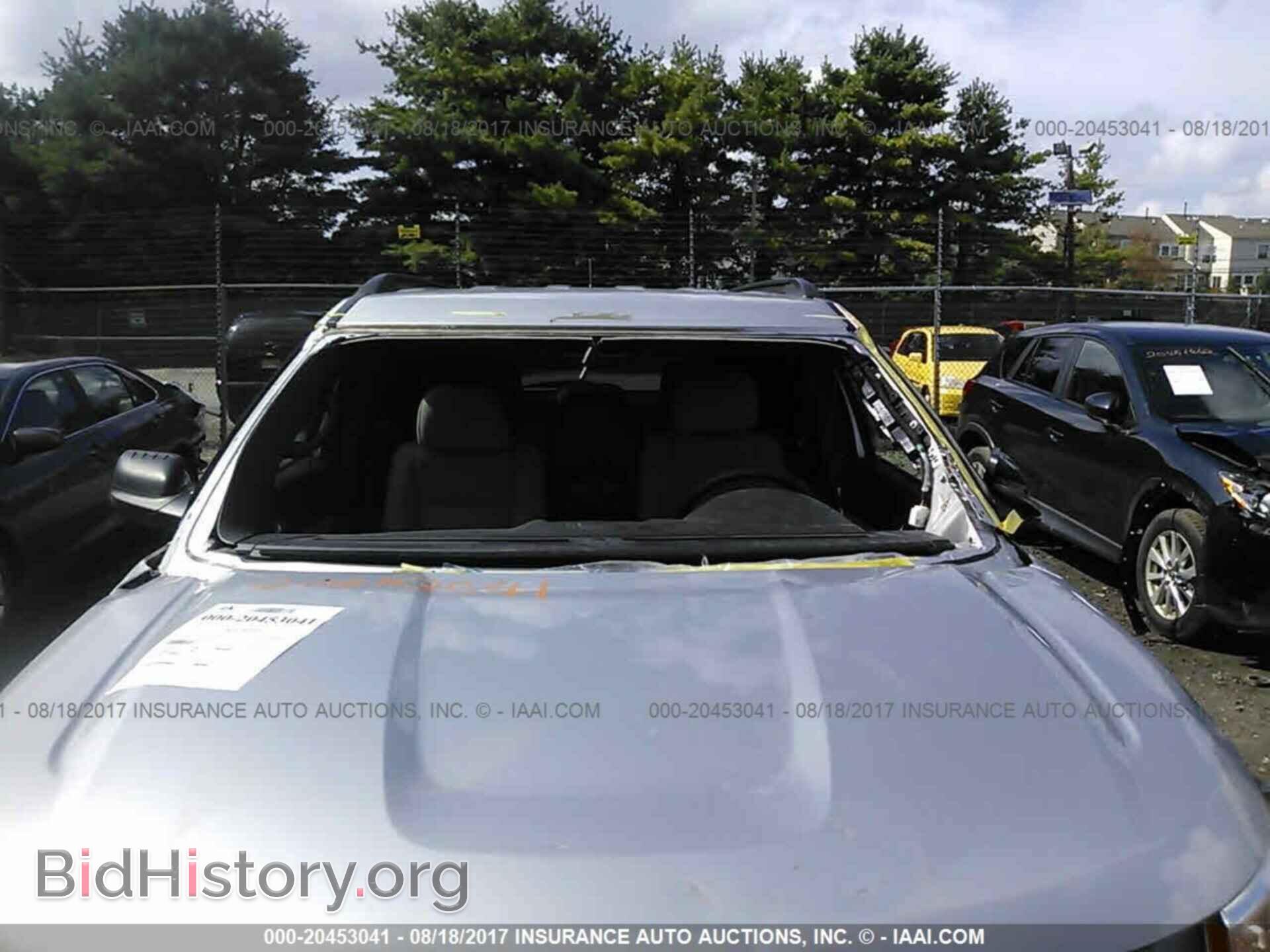 2014 Ford Explorer - VIN: 1FM5K8B88EGA30374 - Фото 6