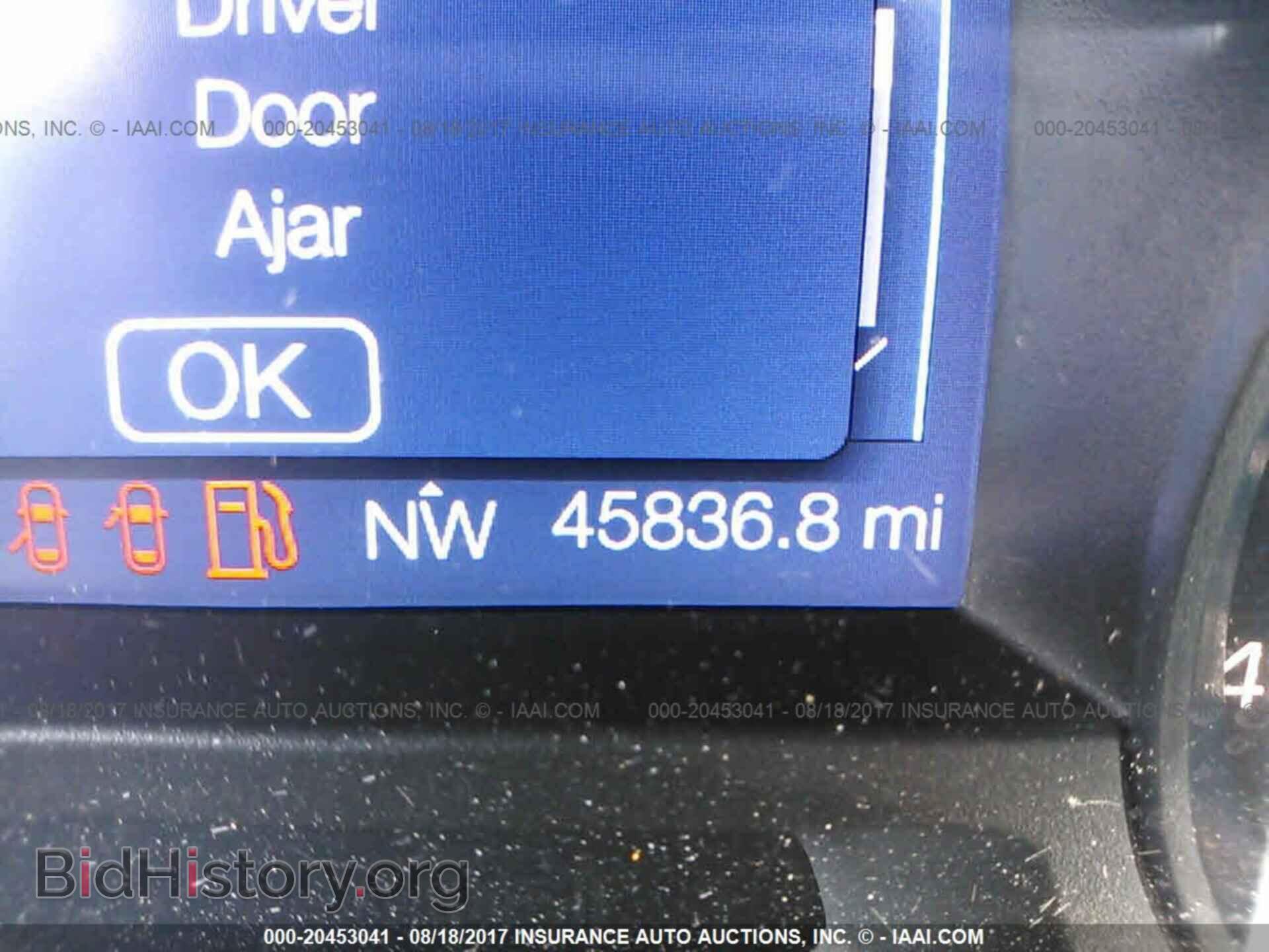 2014 Ford Explorer - VIN: 1FM5K8B88EGA30374 - Фото 7