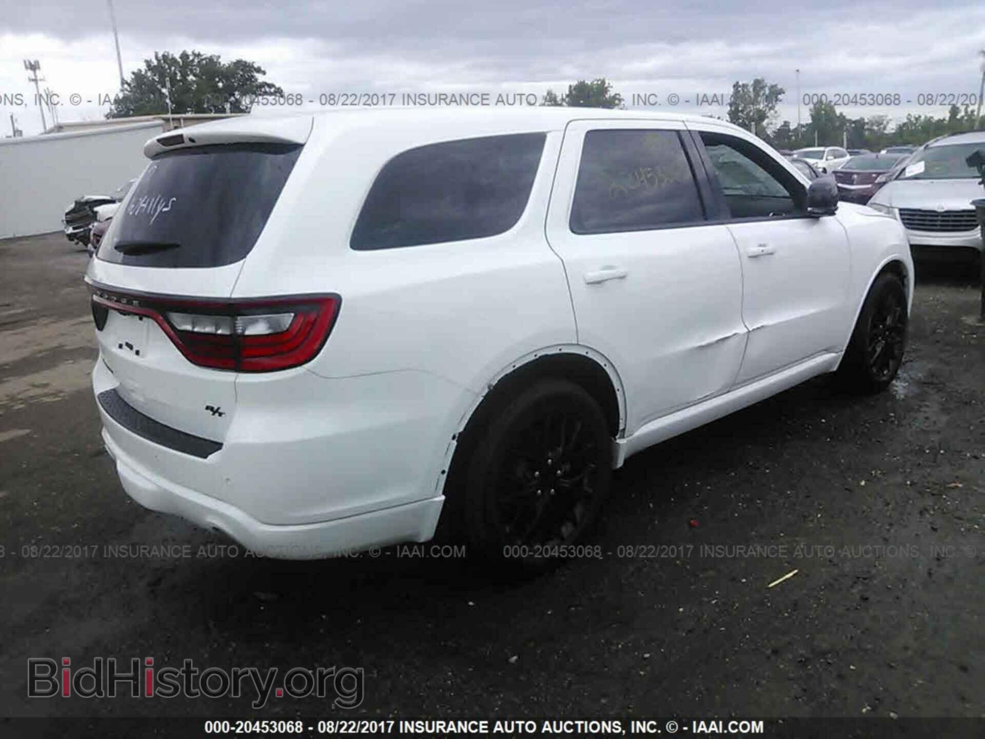 2015 DODGE DURANGO - VIN: 1C4SDHCTXFC916712 - Photo 4