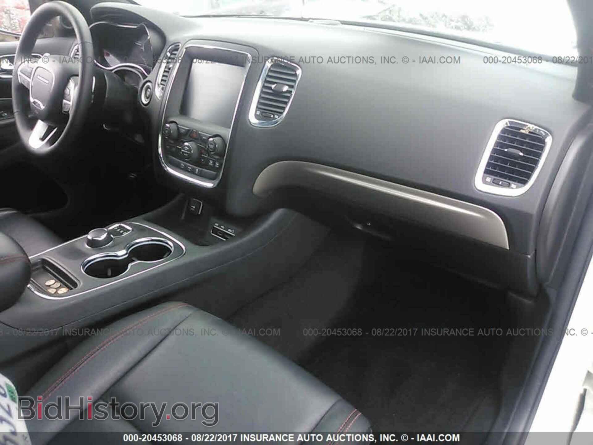 2015 DODGE DURANGO - VIN: 1C4SDHCTXFC916712 - Photo 5