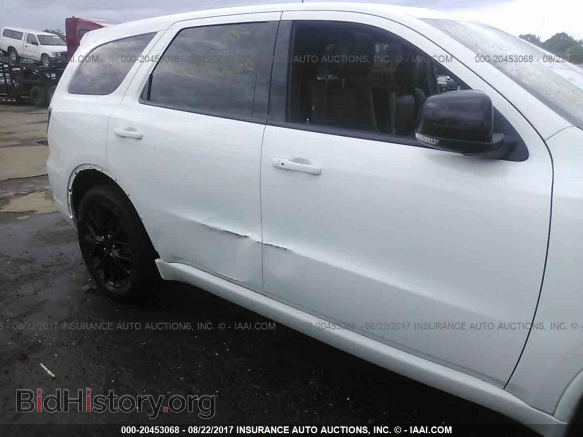 2015 DODGE DURANGO - VIN: 1C4SDHCTXFC916712 - Photo 6