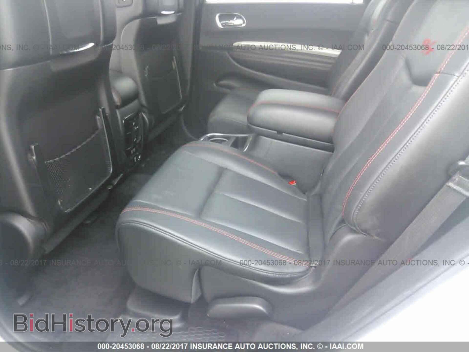 2015 DODGE DURANGO - VIN: 1C4SDHCTXFC916712 - Photo 8