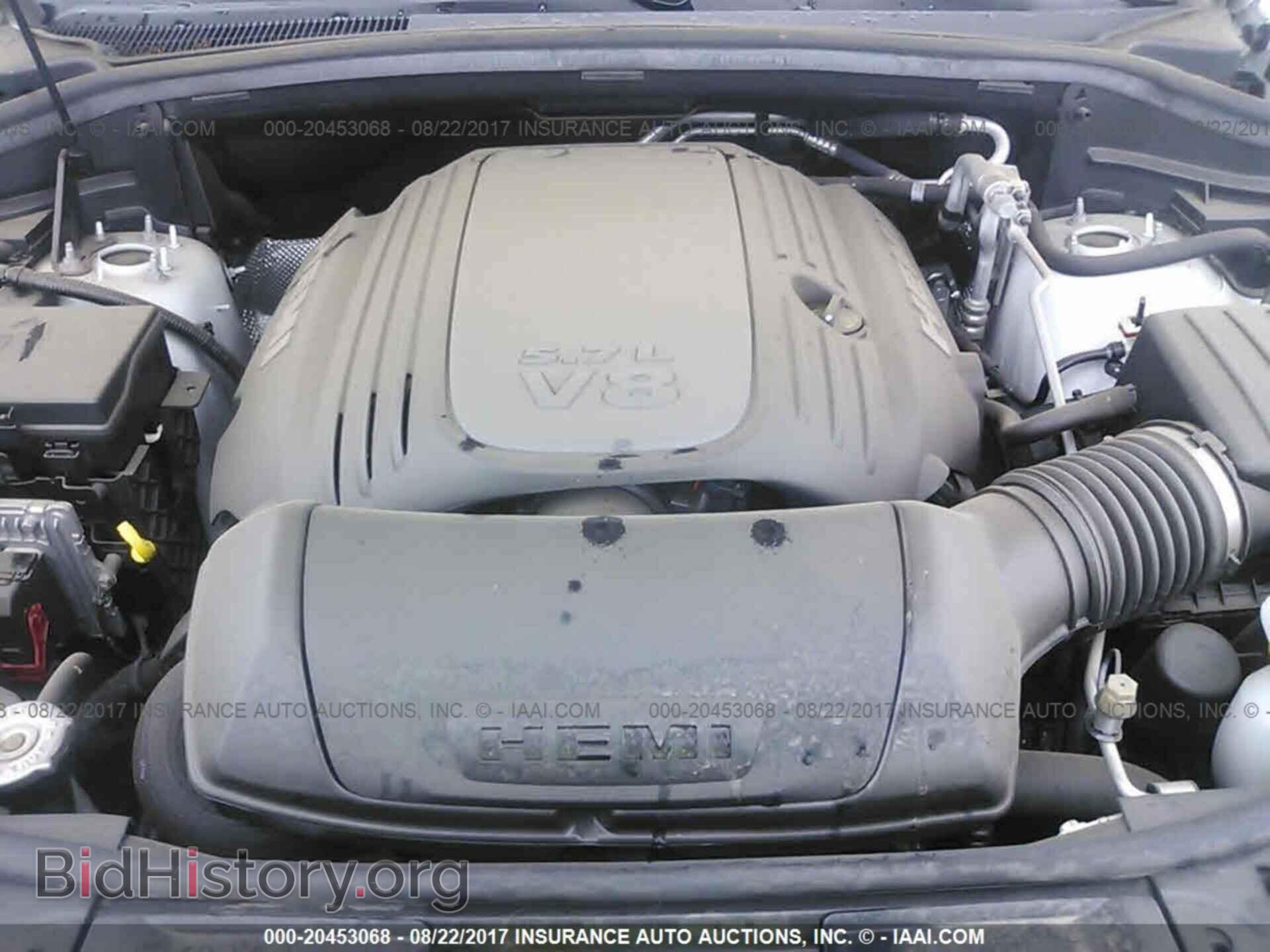 2015 DODGE DURANGO - VIN: 1C4SDHCTXFC916712 - Photo 10