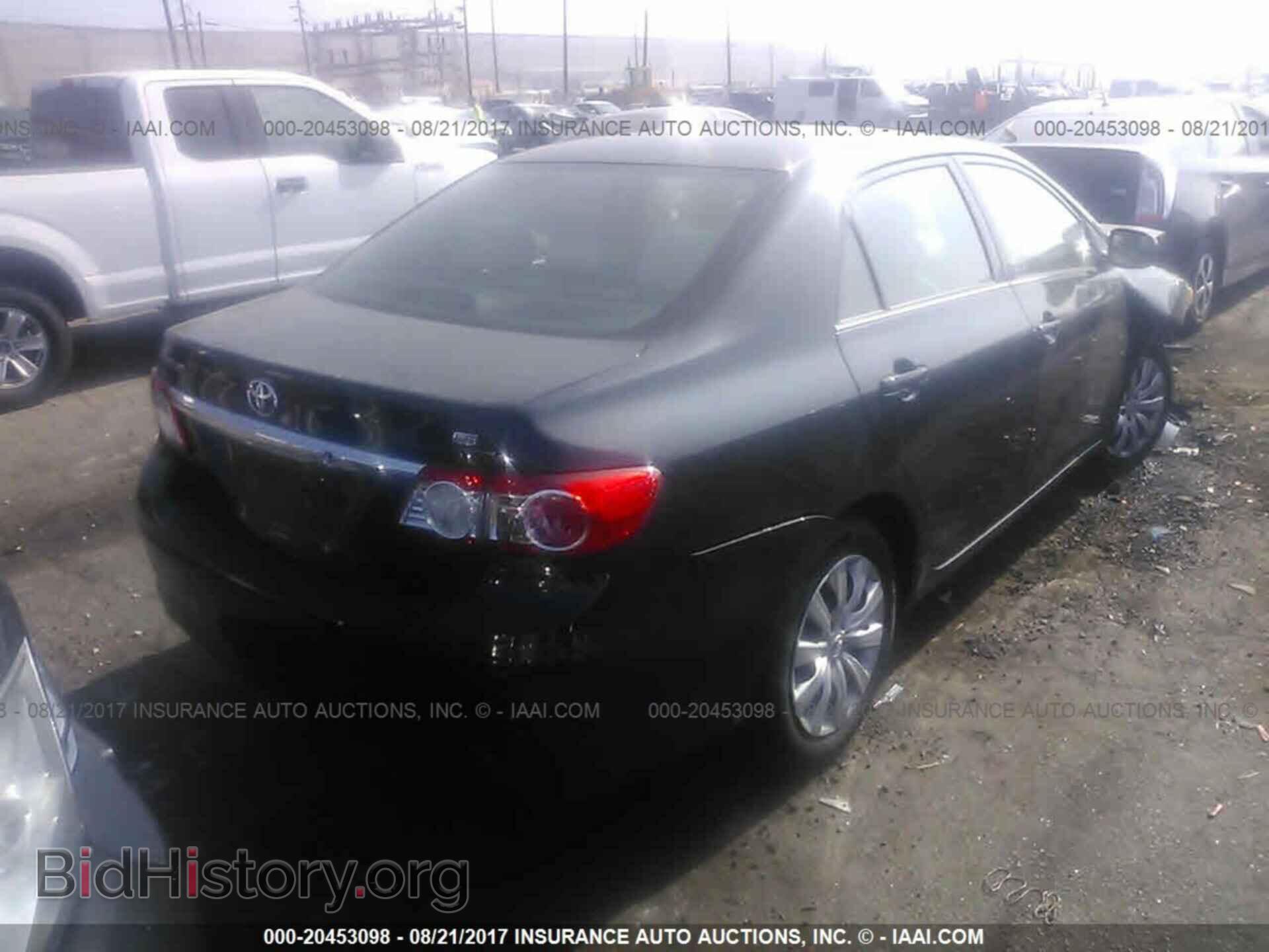 2013 Toyota Corolla - VIN: 5YFBU4EE2DP099053 - Фото 4