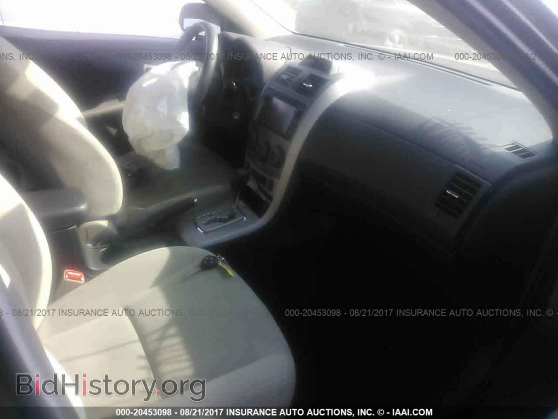 2013 Toyota Corolla - VIN: 5YFBU4EE2DP099053 - Фото 5