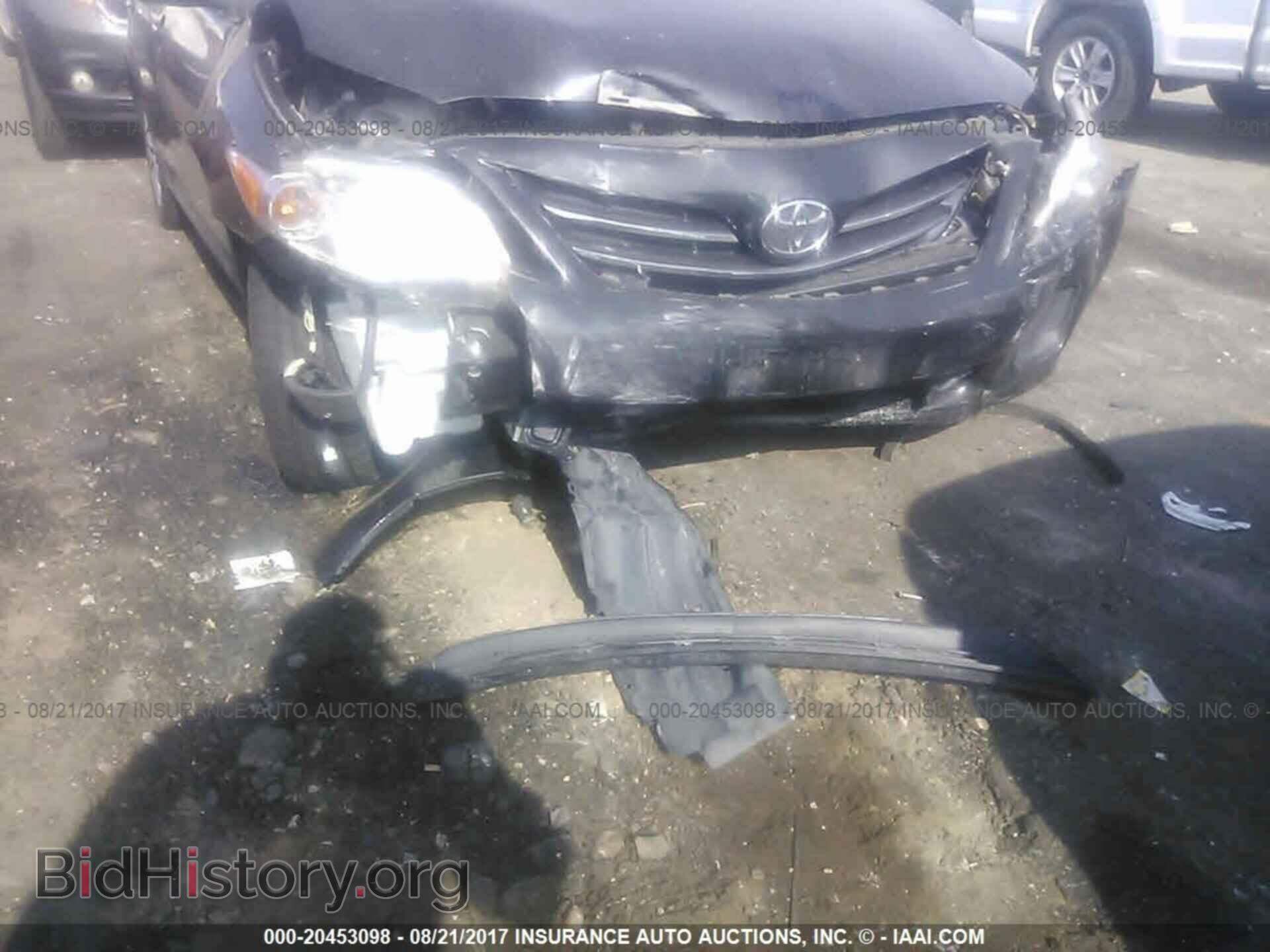 2013 Toyota Corolla - VIN: 5YFBU4EE2DP099053 - Фото 6