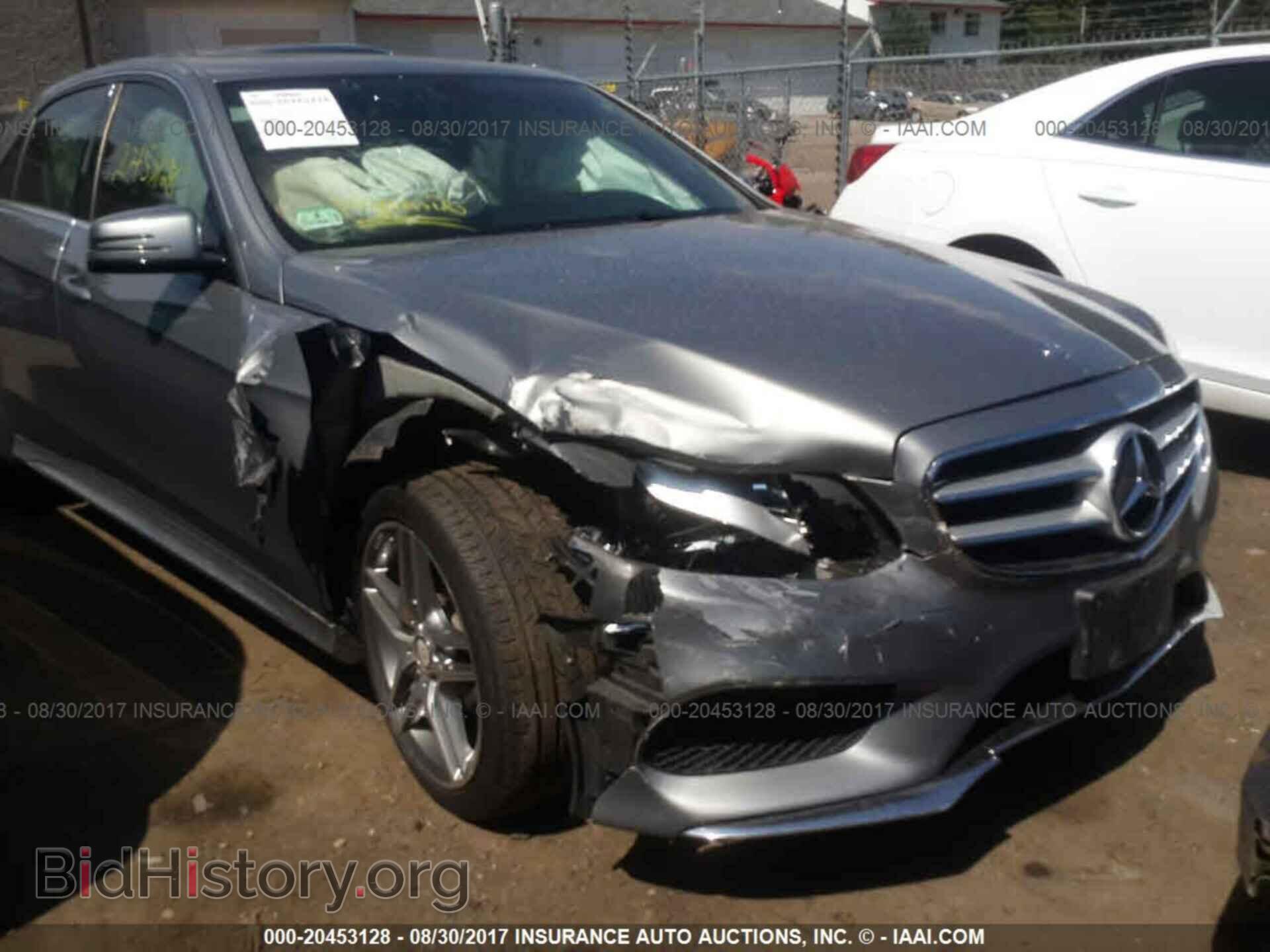 2014 Mercedes-benz E - VIN: WDDHF8JB2EA776945 - Photo 6