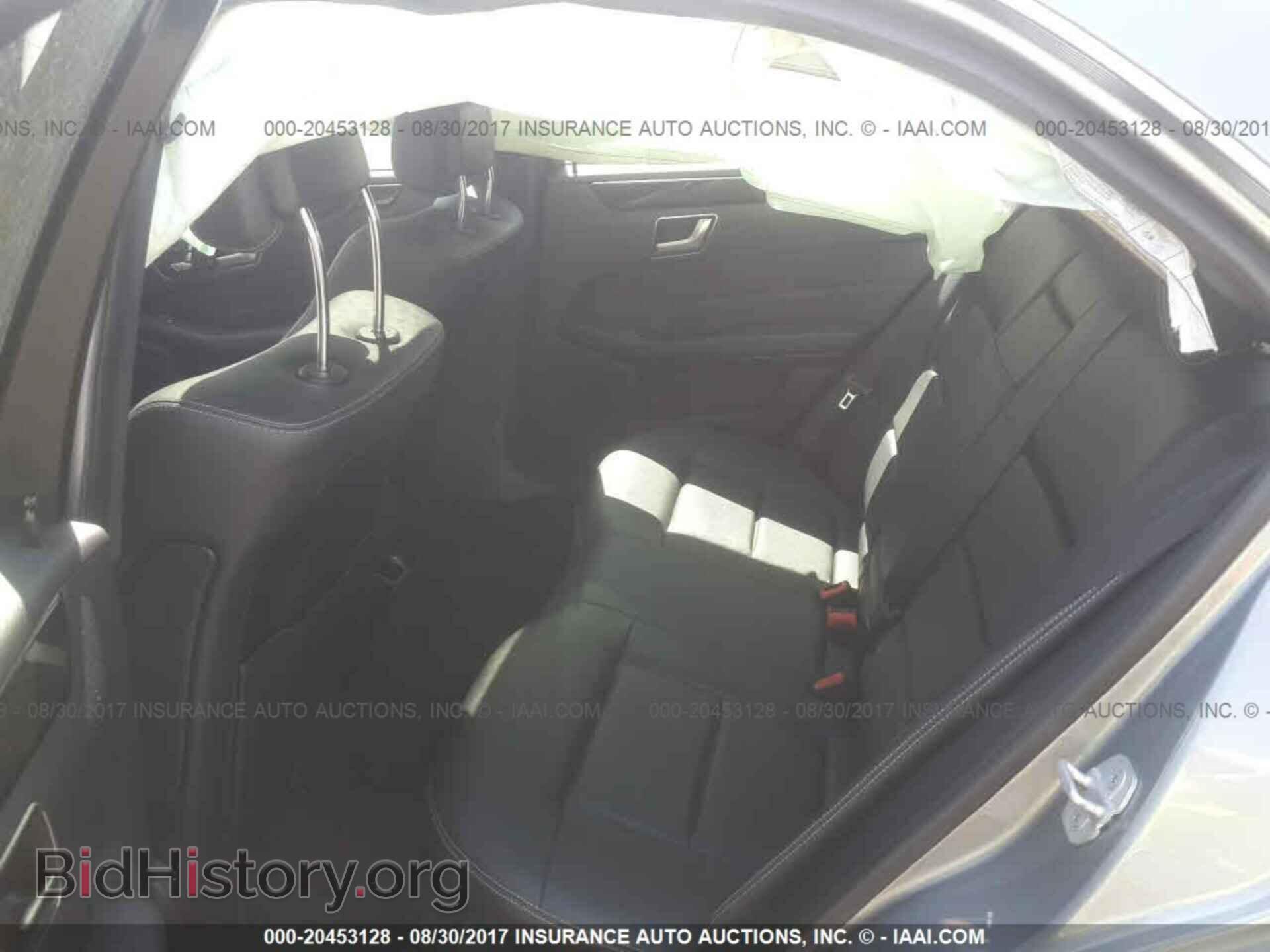 2014 Mercedes-benz E - VIN: WDDHF8JB2EA776945 - Photo 8