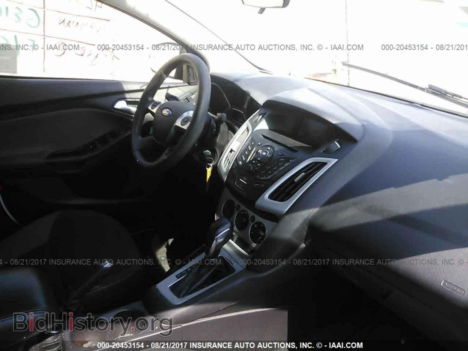 2013 Ford Focus - VIN: 1FADP3F28DL253097 - Photo 5