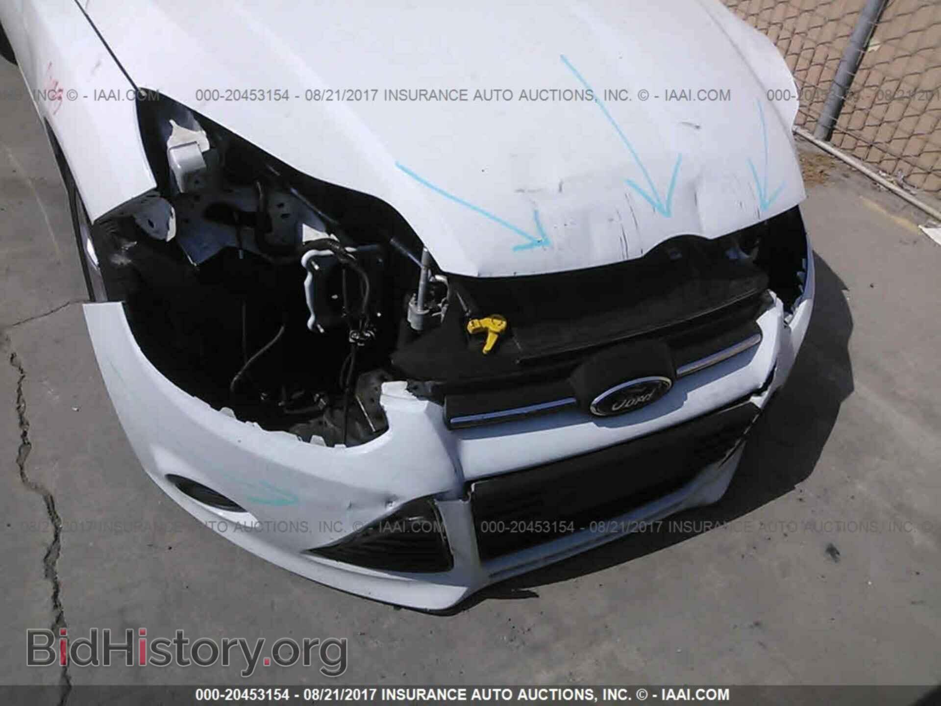 2013 Ford Focus - VIN: 1FADP3F28DL253097 - Photo 6
