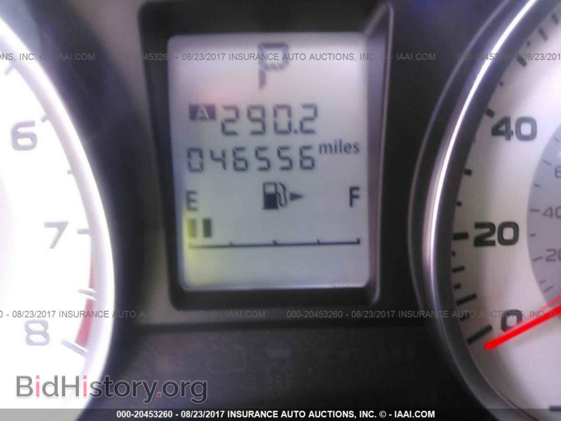2014 SUBARU IMPREZA - VIN: JF1GPAA68E8256453 - Фото 7