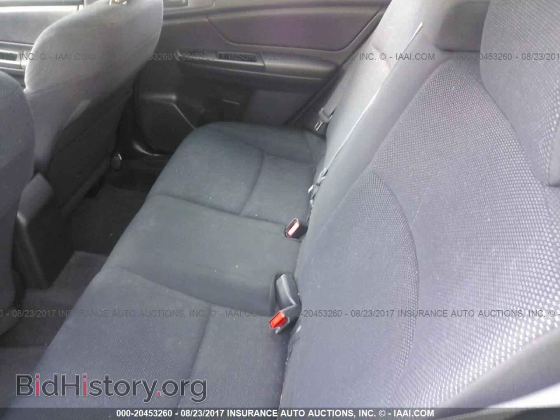 2014 SUBARU IMPREZA - VIN: JF1GPAA68E8256453 - Фото 8