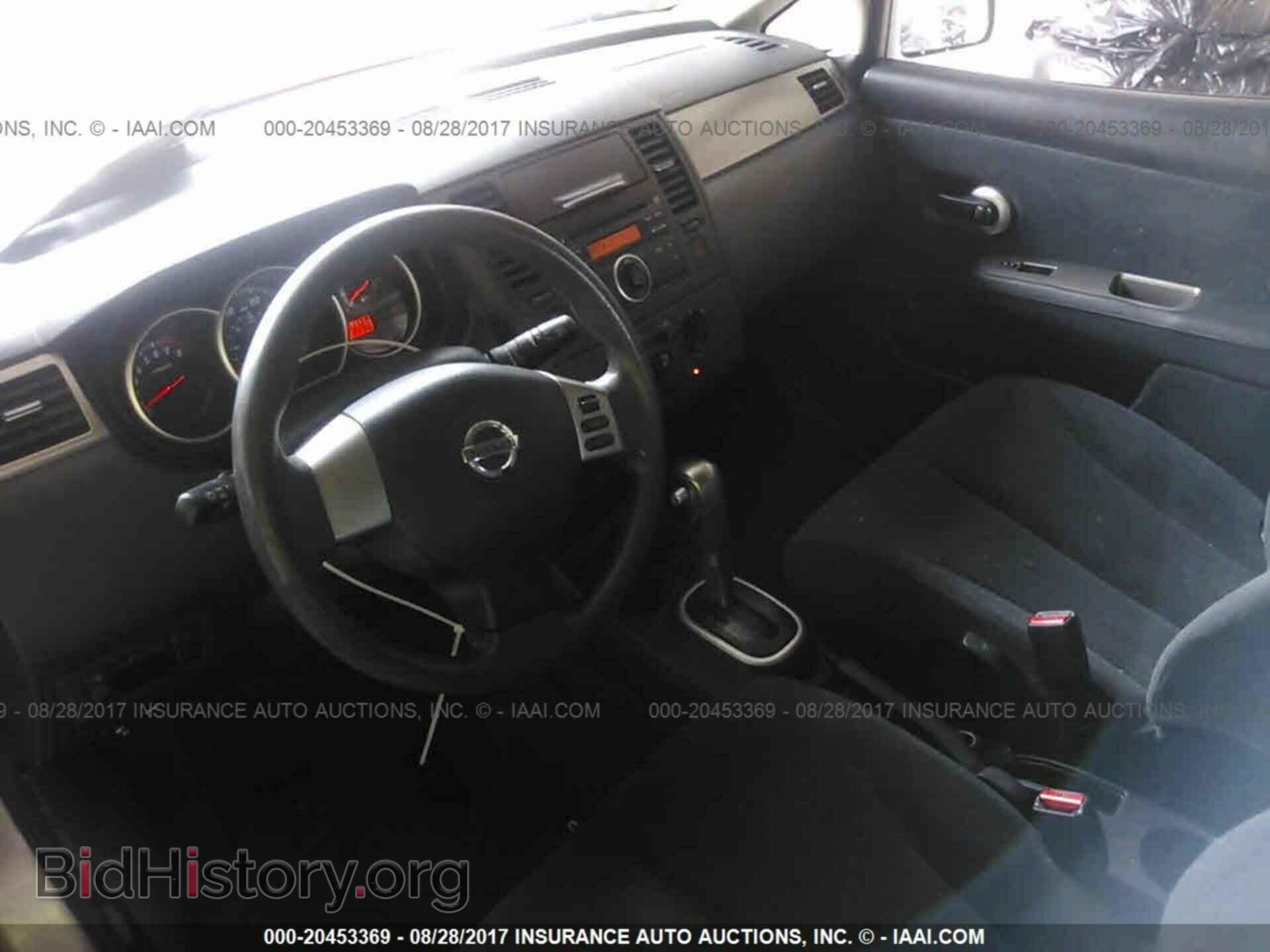2011 Nissan Versa - VIN: 3N1BC1CP3BL490523 - Фото 5