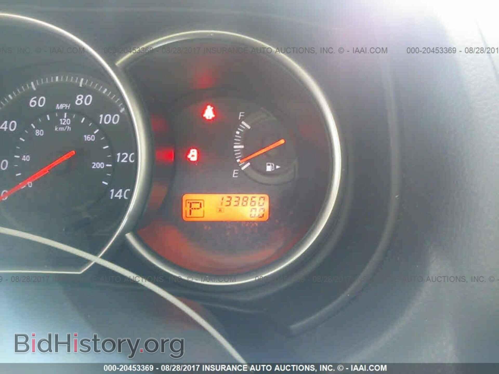 2011 Nissan Versa - VIN: 3N1BC1CP3BL490523 - Фото 7