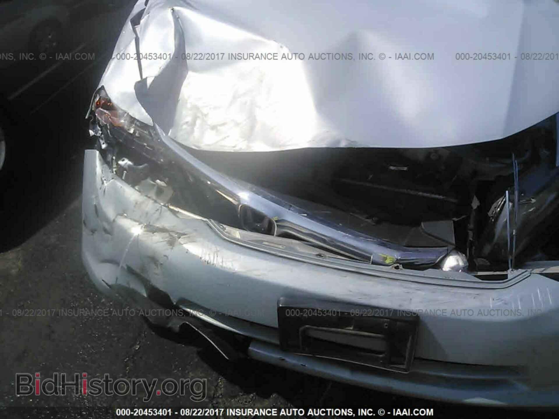 2012 Honda Civic - VIN: 19XFB2F55CE315147 - Фото 6
