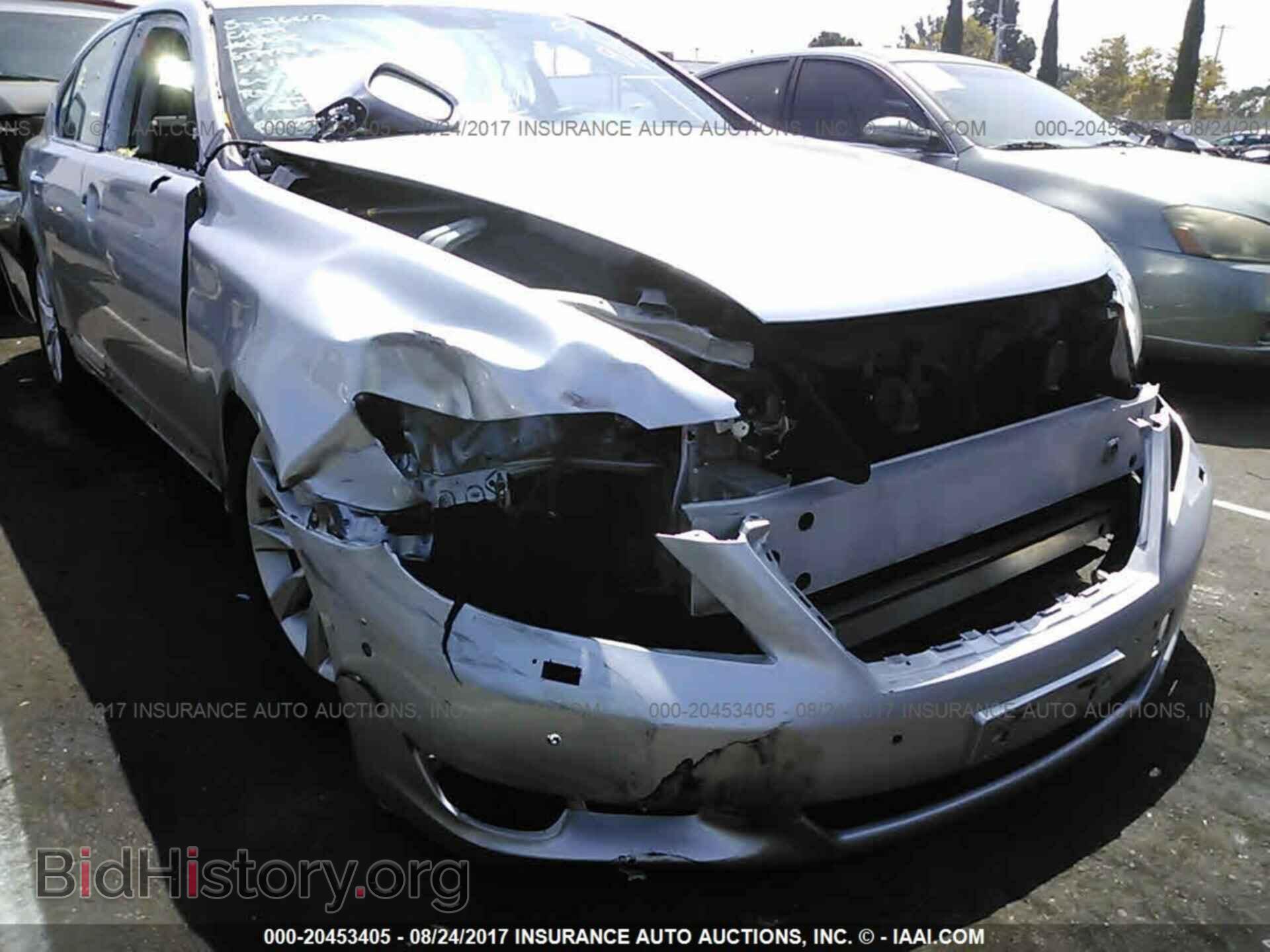 2012 Lexus Ls - VIN: JTHBL5EF0C5110997 - Фото 6
