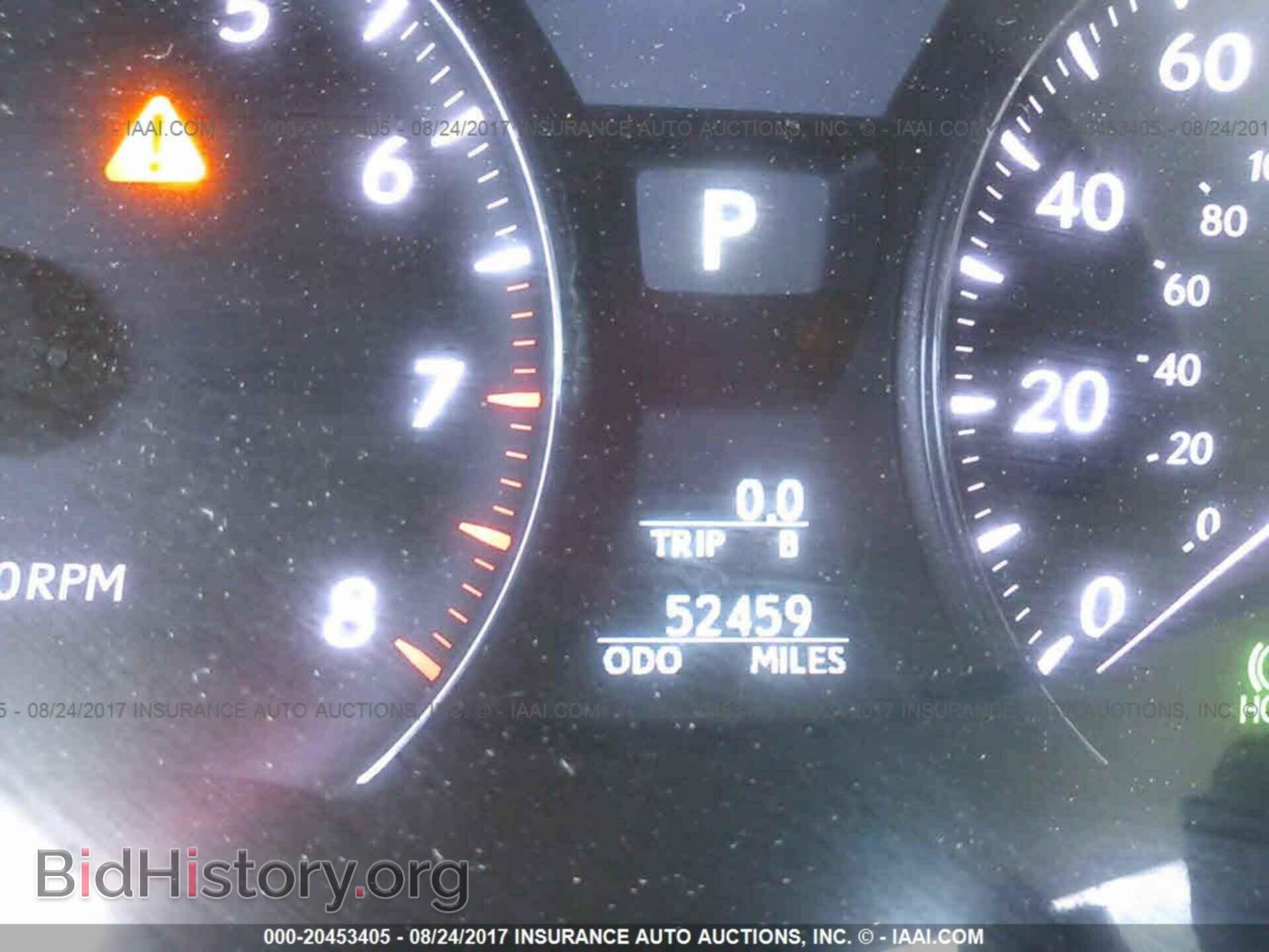 2012 Lexus Ls - VIN: JTHBL5EF0C5110997 - Фото 7