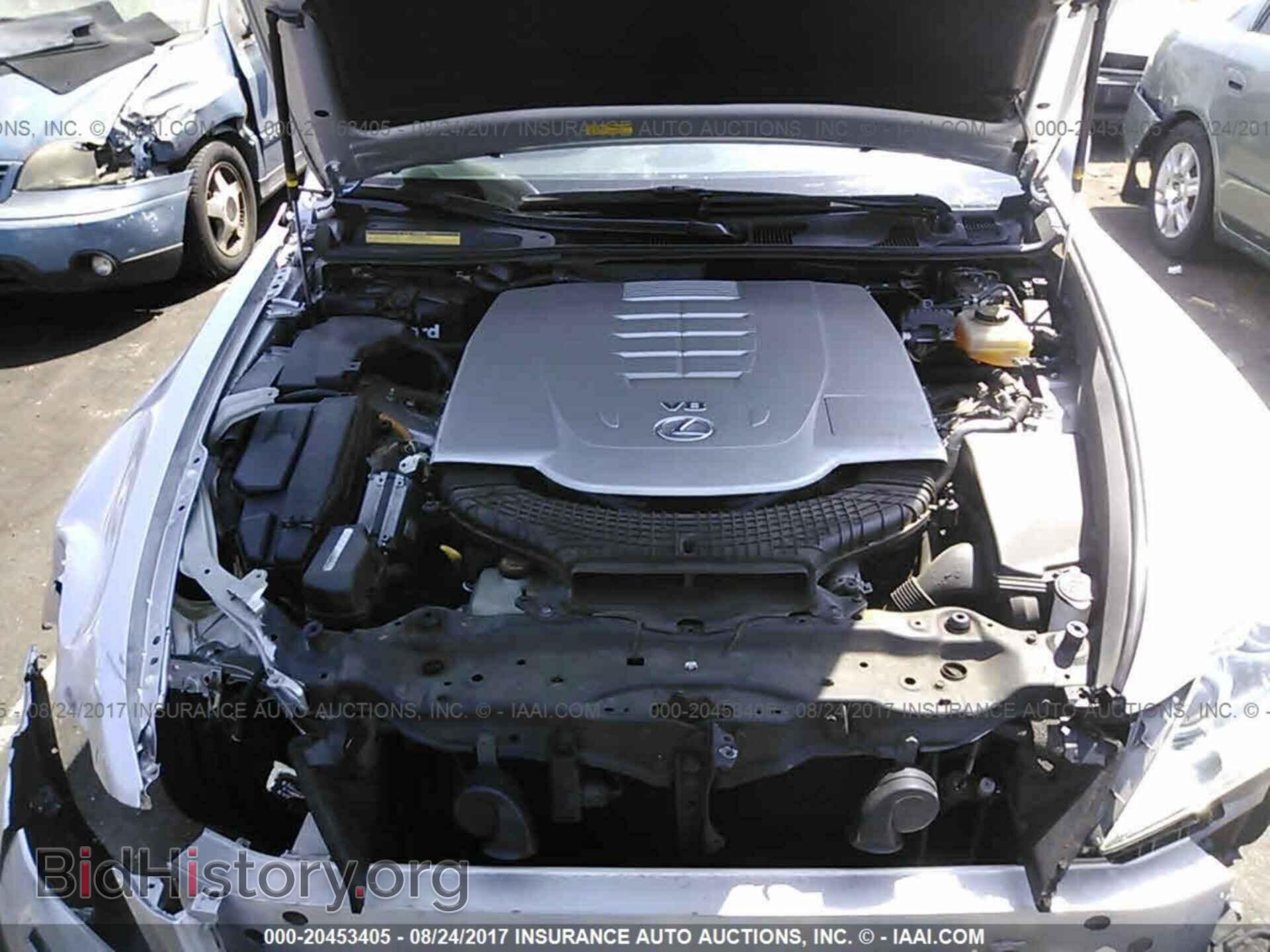 2012 Lexus Ls - VIN: JTHBL5EF0C5110997 - Фото 10