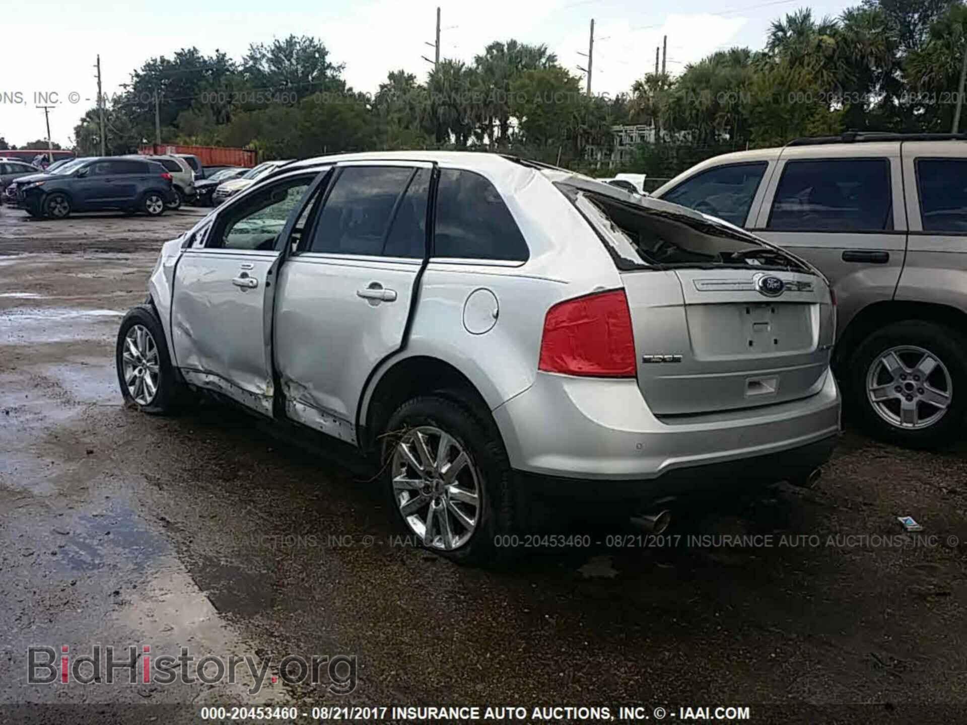 2011 Ford Edge - VIN: 2FMDK3KC9BBB43210 - Photo 3