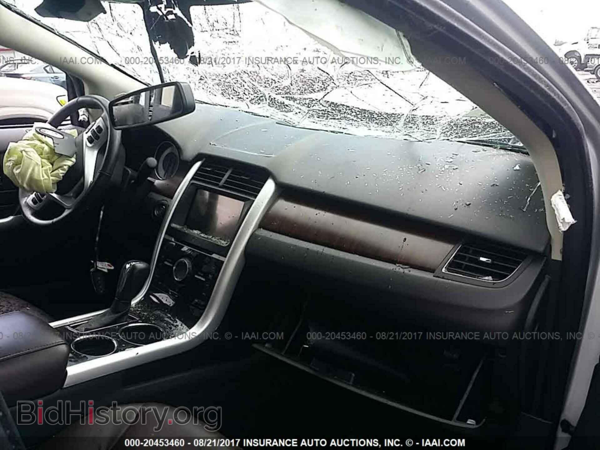 2011 Ford Edge - VIN: 2FMDK3KC9BBB43210 - Photo 5