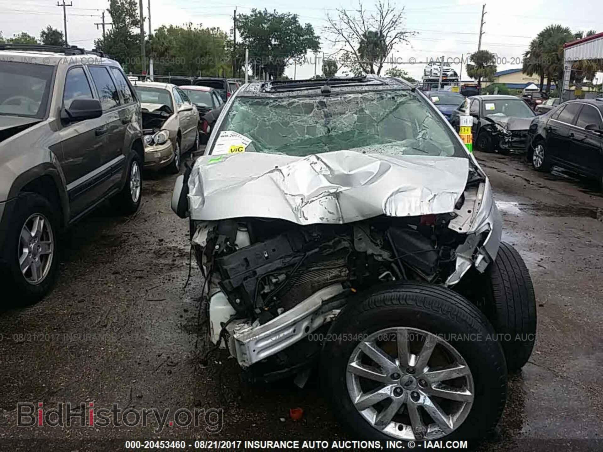 2011 Ford Edge - VIN: 2FMDK3KC9BBB43210 - Photo 6