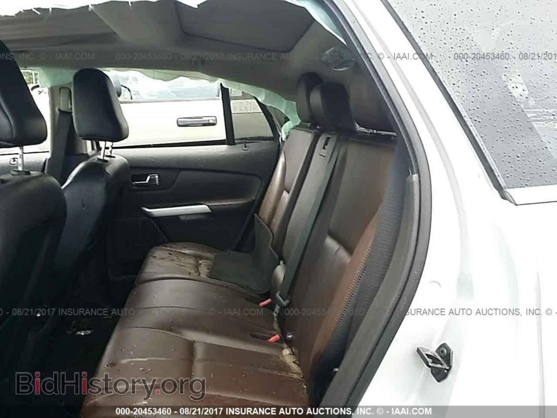 2011 Ford Edge - VIN: 2FMDK3KC9BBB43210 - Photo 8