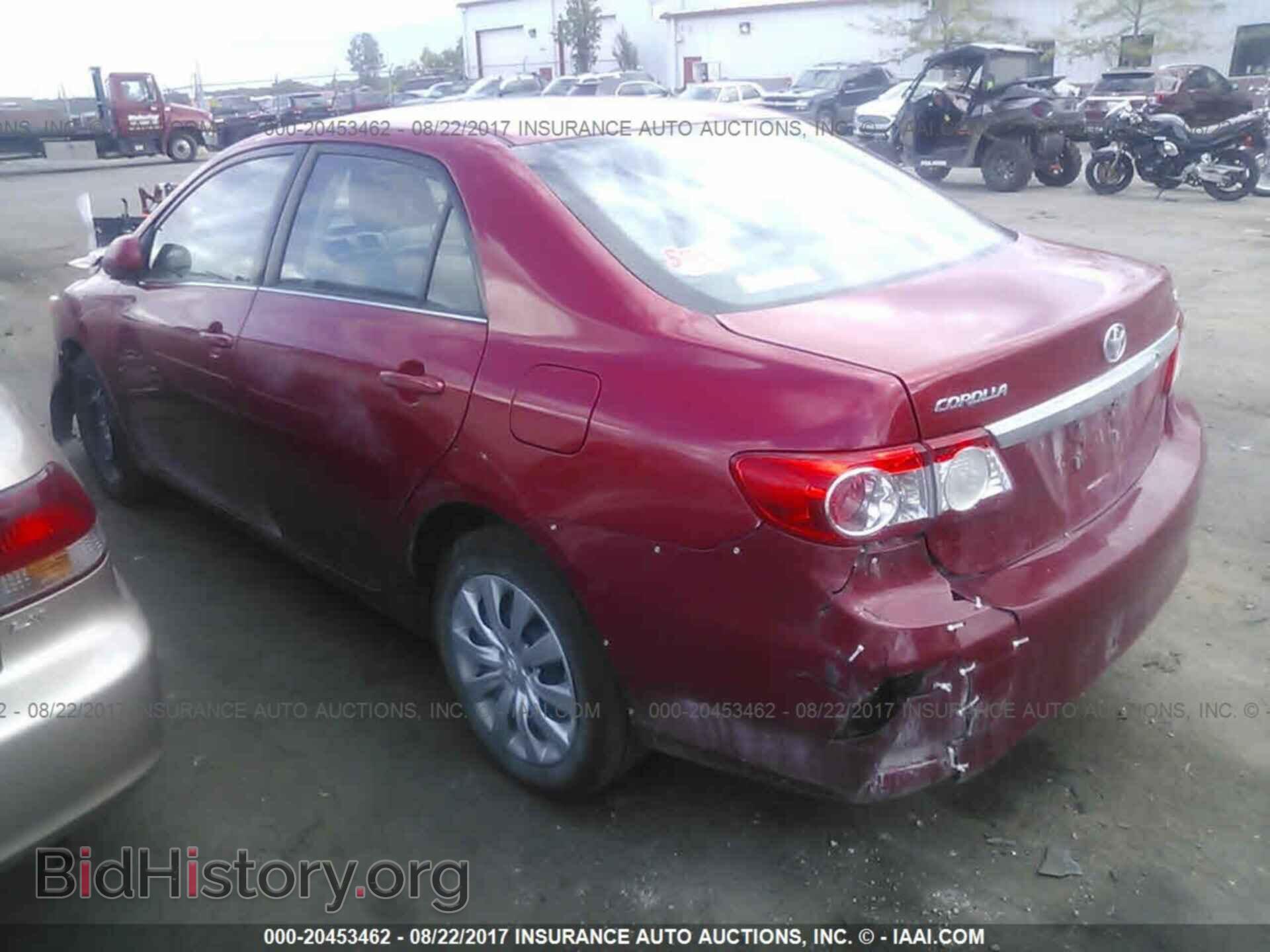 2013 Toyota Corolla - VIN: 2T1BU4EE1DC046201 - Photo 3
