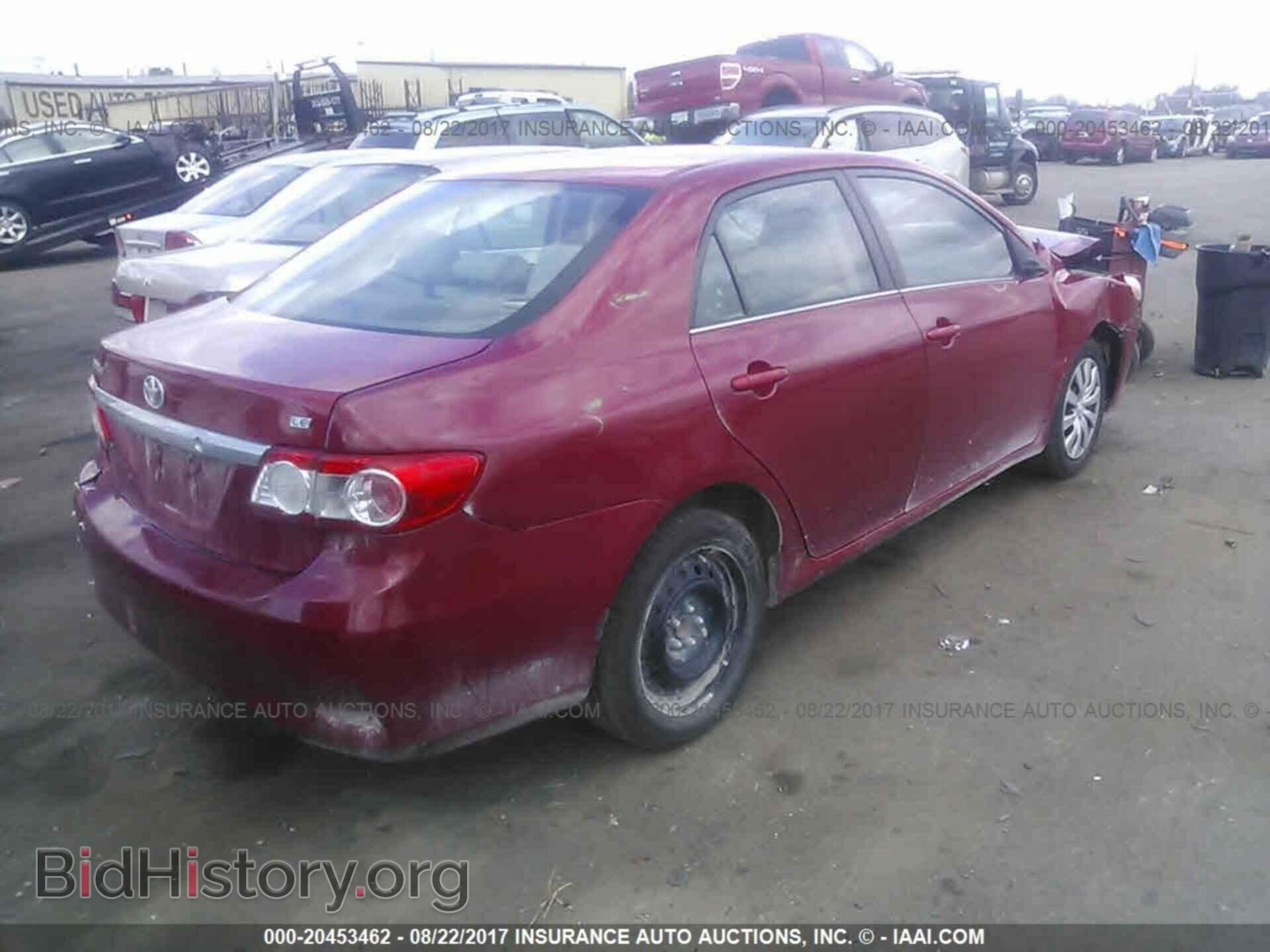 2013 Toyota Corolla - VIN: 2T1BU4EE1DC046201 - Photo 4