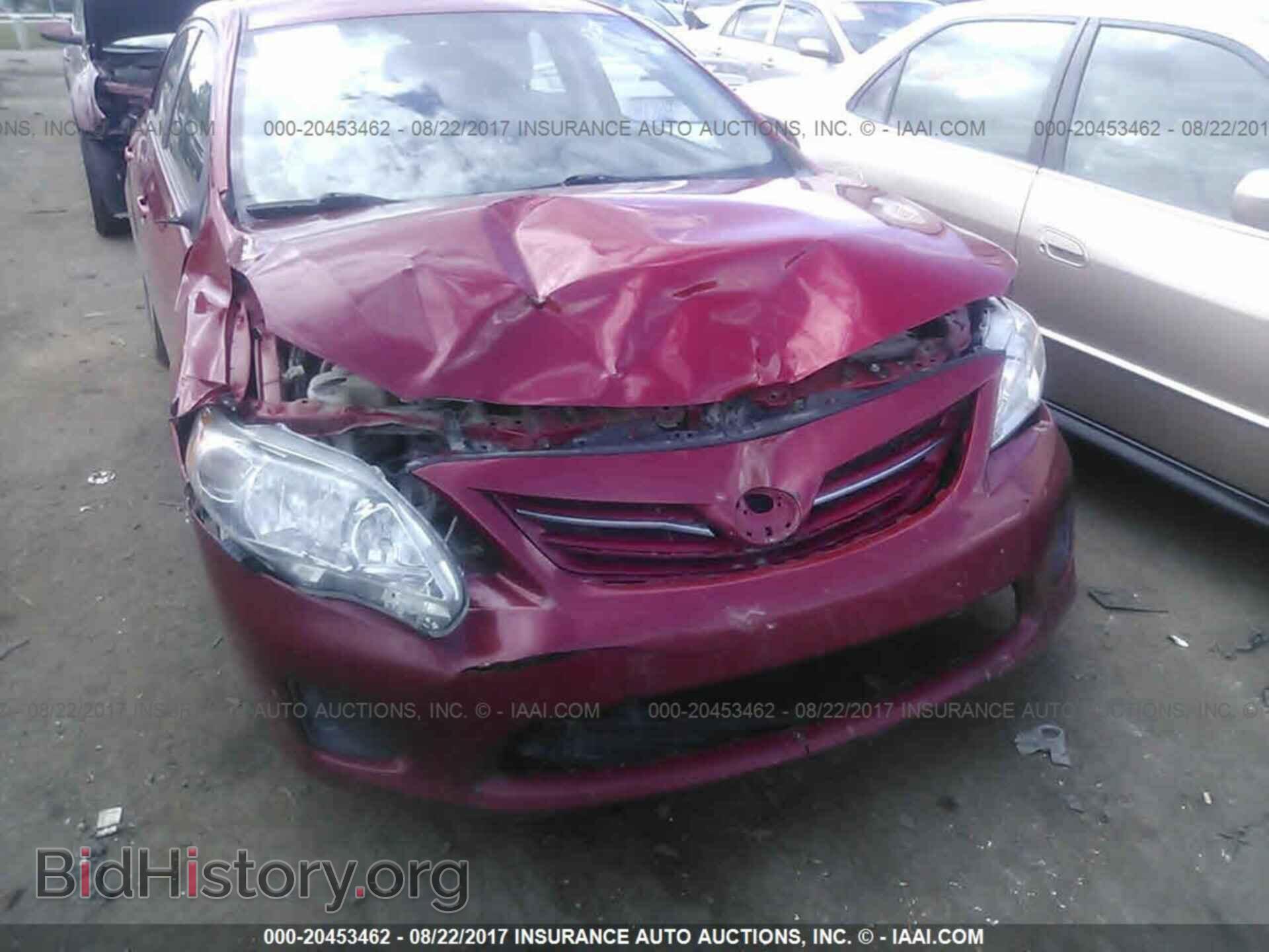 2013 Toyota Corolla - VIN: 2T1BU4EE1DC046201 - Photo 6