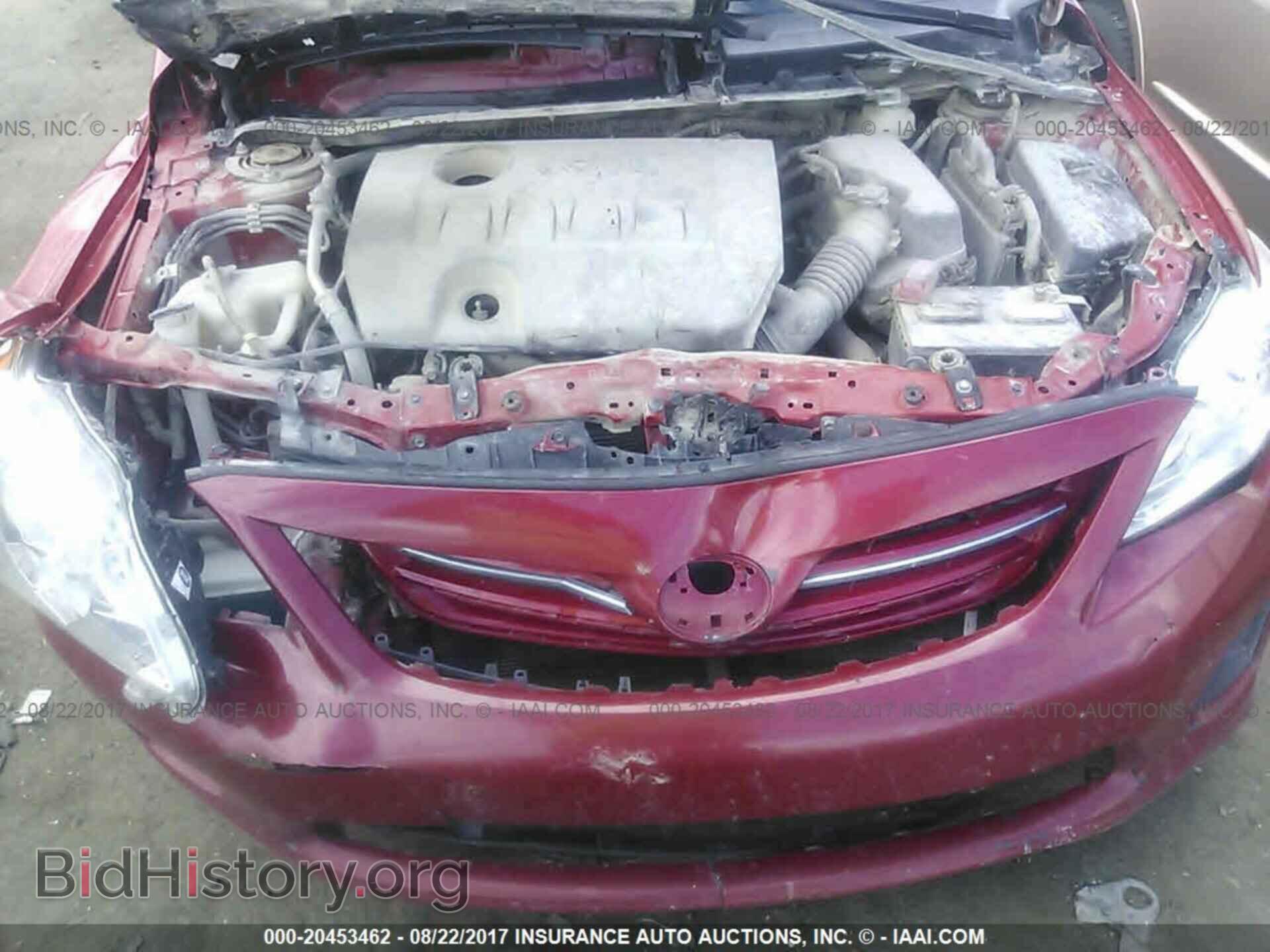 2013 Toyota Corolla - VIN: 2T1BU4EE1DC046201 - Photo 10
