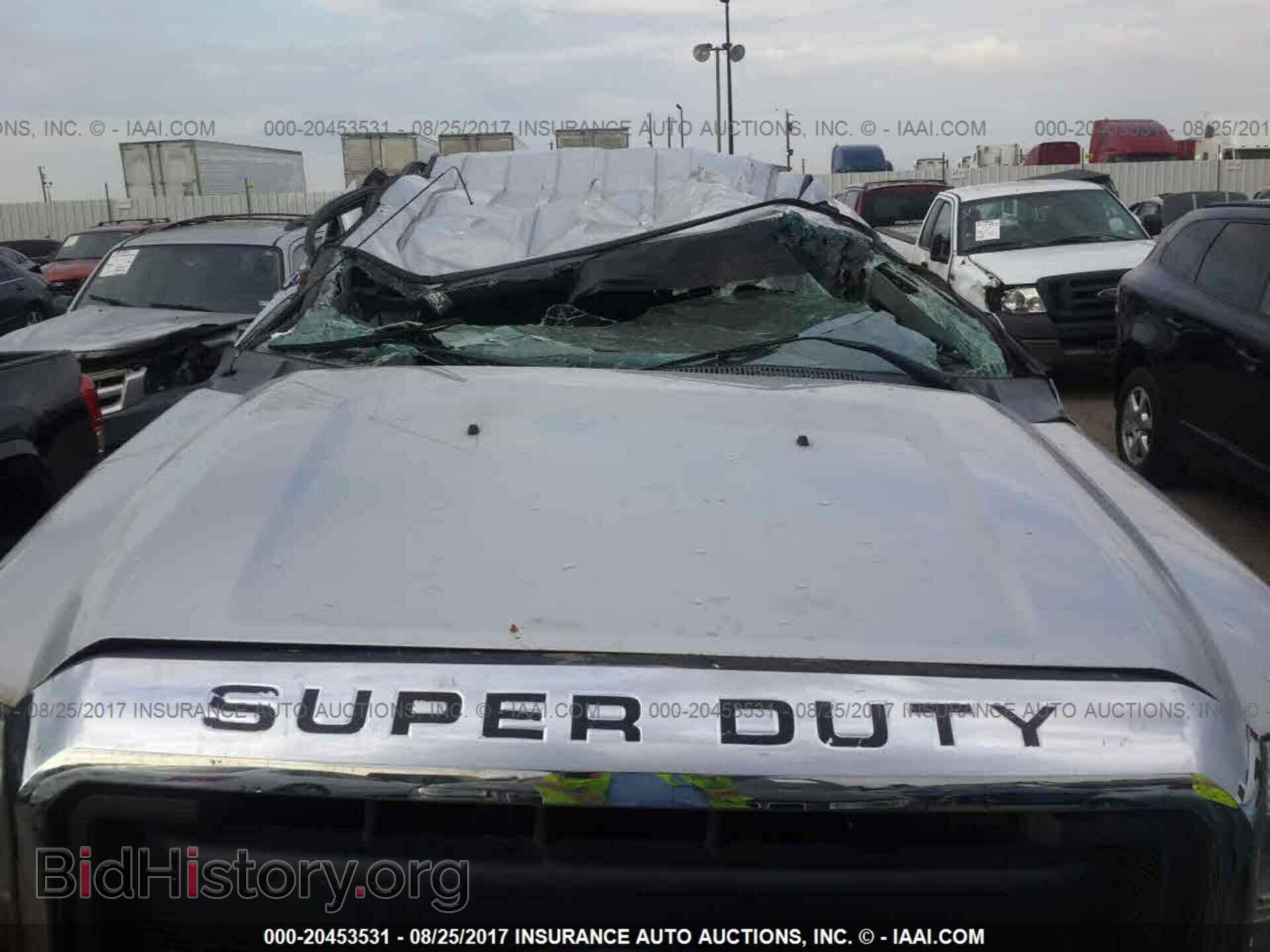 2013 Ford F350 - VIN: 1FT8W3BT8DEA91344 - Фото 10