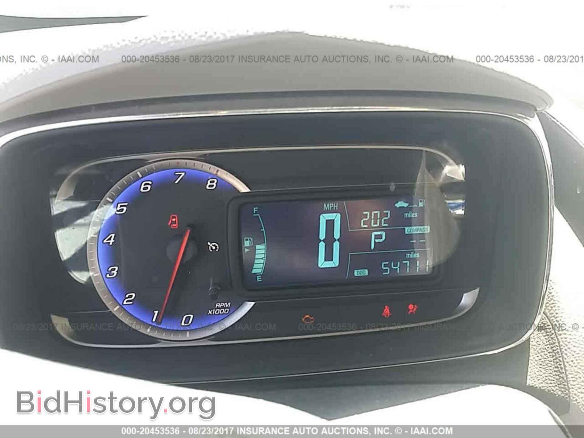 2015 Chevrolet Trax - VIN: KL7CJLSB5FB212011 - Фото 7