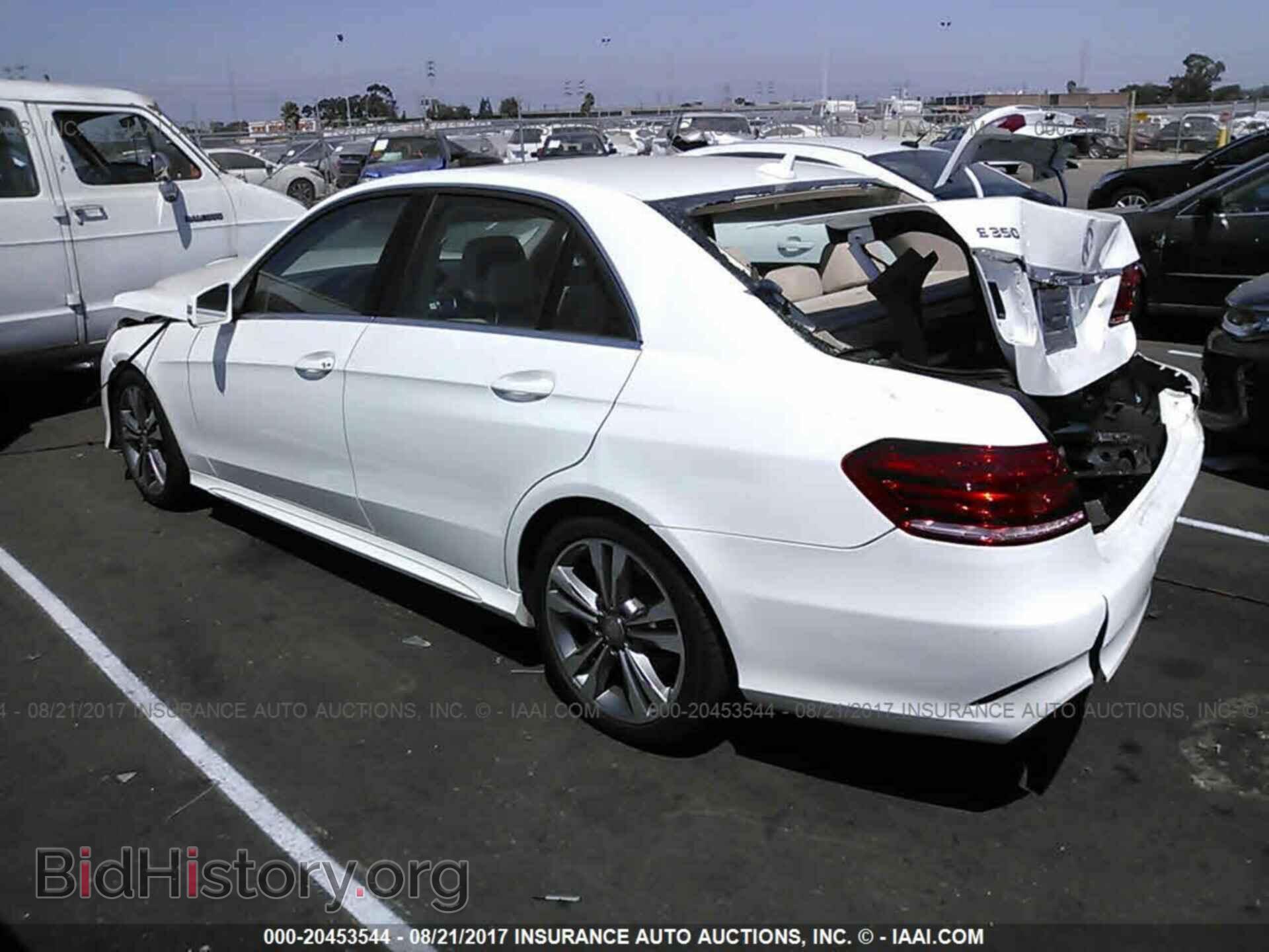 2015 Mercedes-benz E - VIN: WDDHF5KBXFB097238 - Фото 3