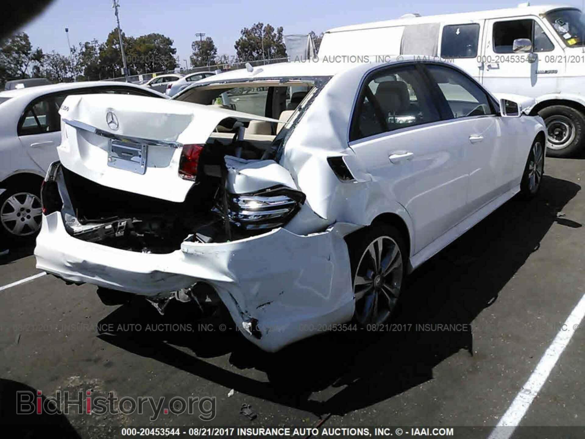 2015 Mercedes-benz E - VIN: WDDHF5KBXFB097238 - Фото 4