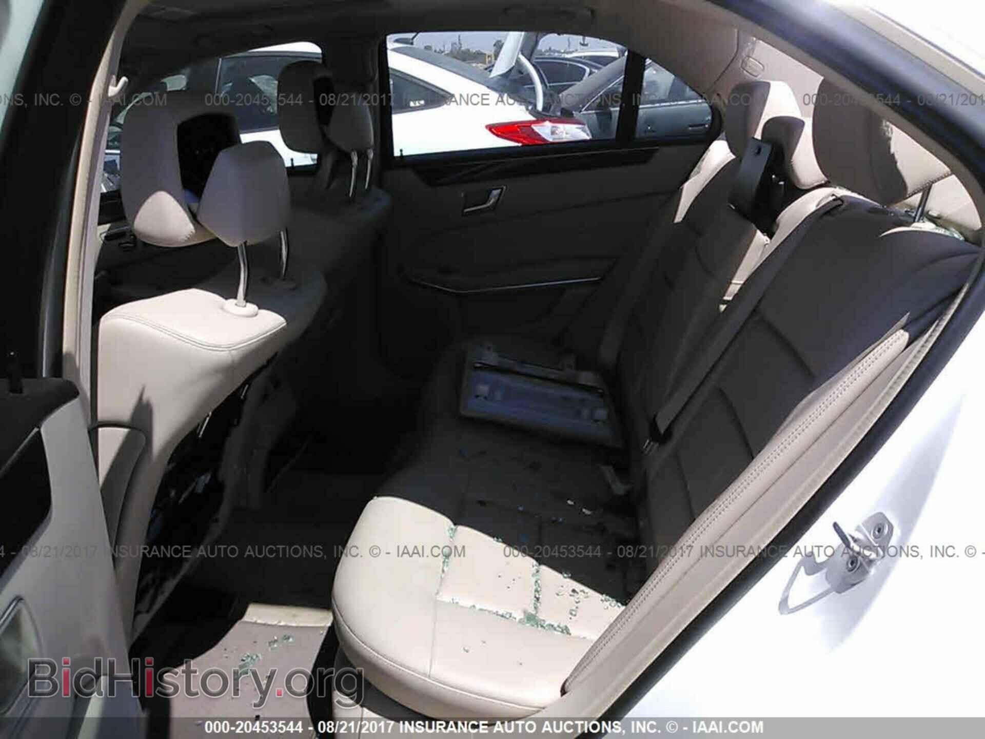 2015 Mercedes-benz E - VIN: WDDHF5KBXFB097238 - Фото 8