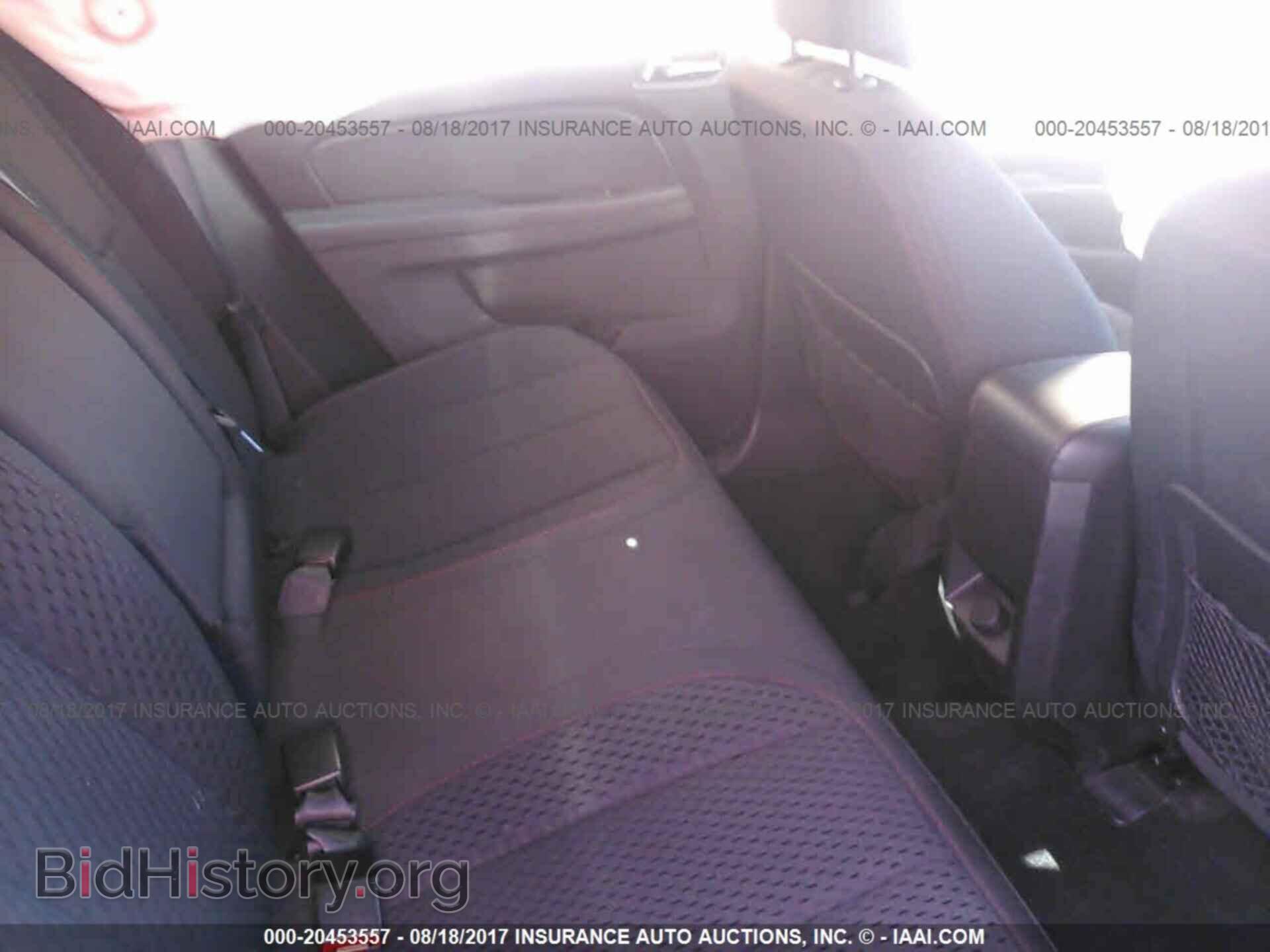 2015 Gmc Terrain - VIN: 2GKALMEK6F6432125 - Photo 8