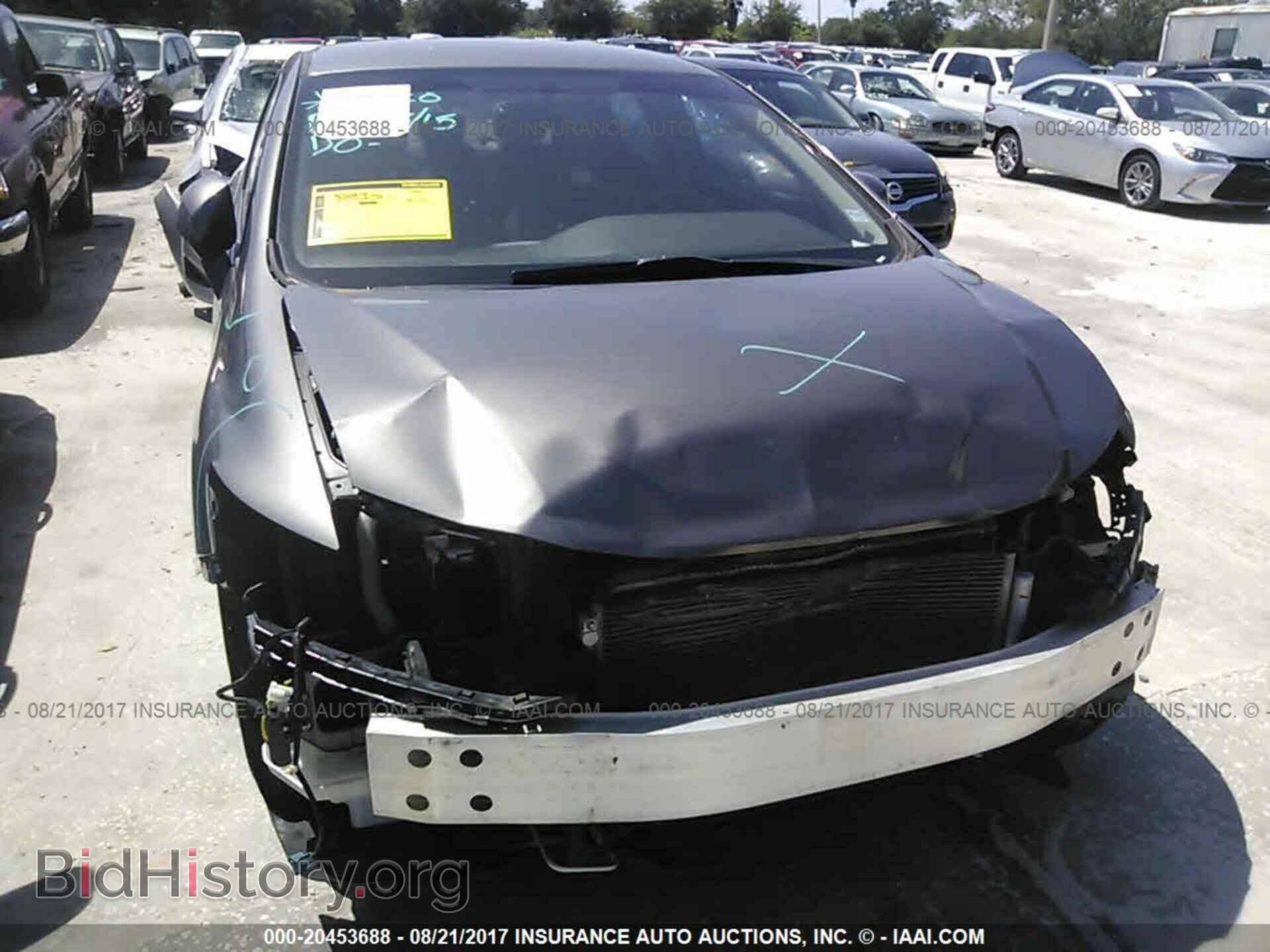 2012 Honda Civic - VIN: 19XFB2F50CE080334 - Фото 6