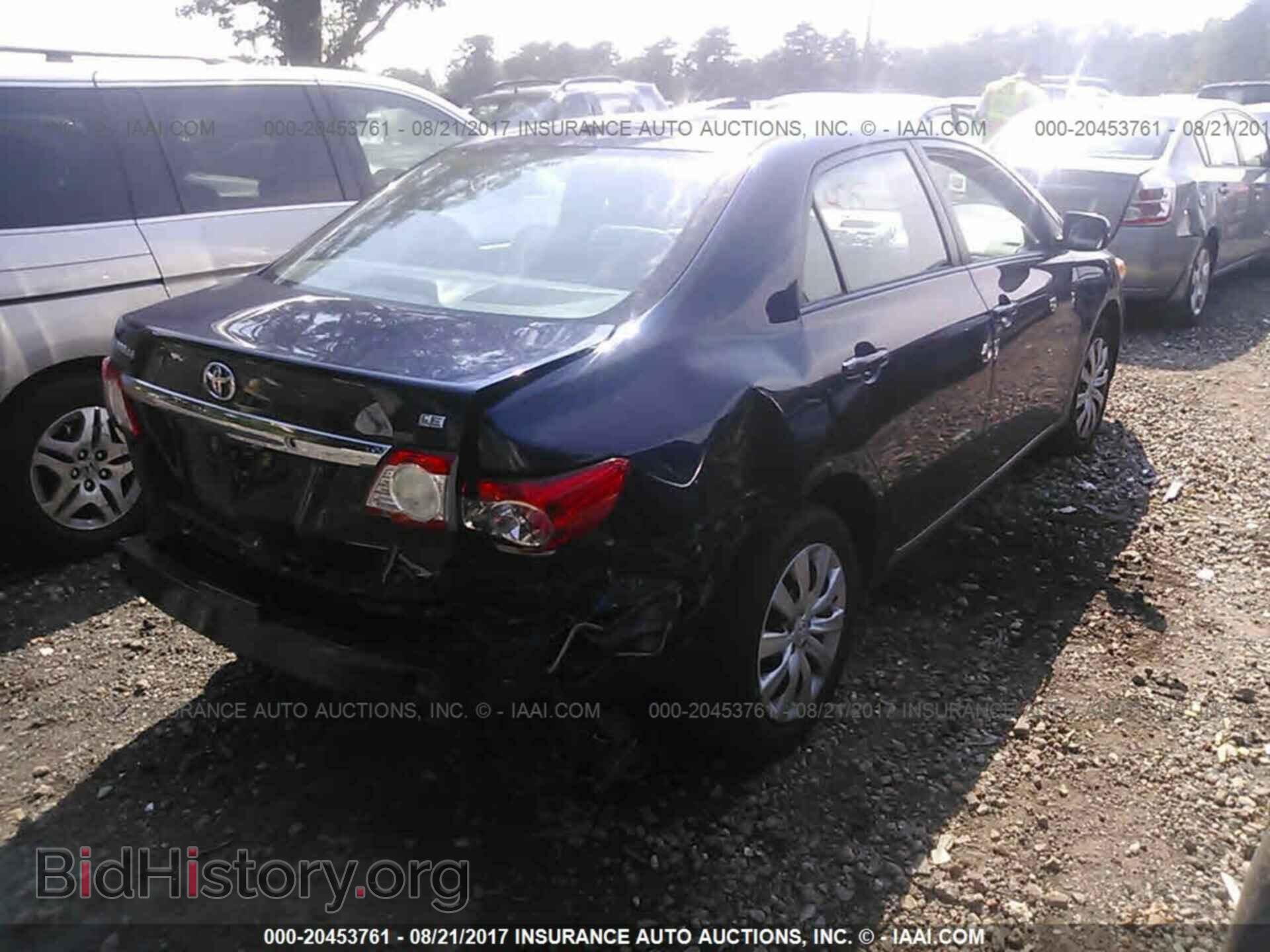 2012 Toyota Corolla - VIN: 2T1BU4EE3CC848988 - Фото 4