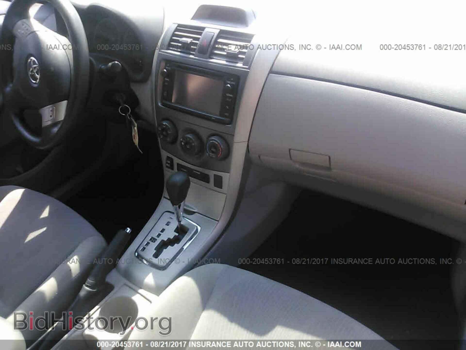 2012 Toyota Corolla - VIN: 2T1BU4EE3CC848988 - Фото 5