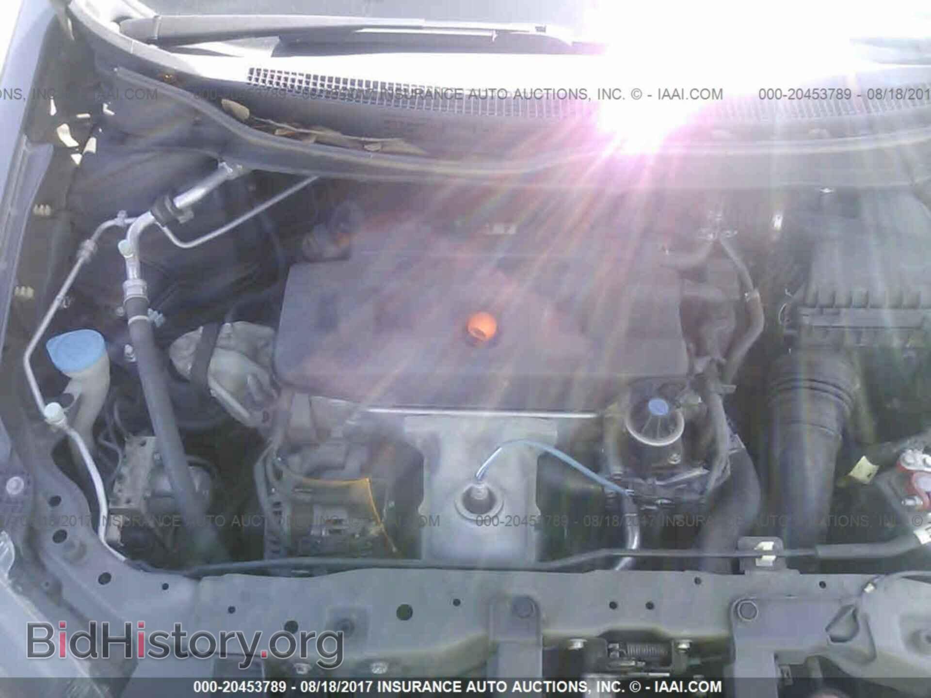 2012 Honda Civic - VIN: 2HGFB2F59CH312757 - Фото 10