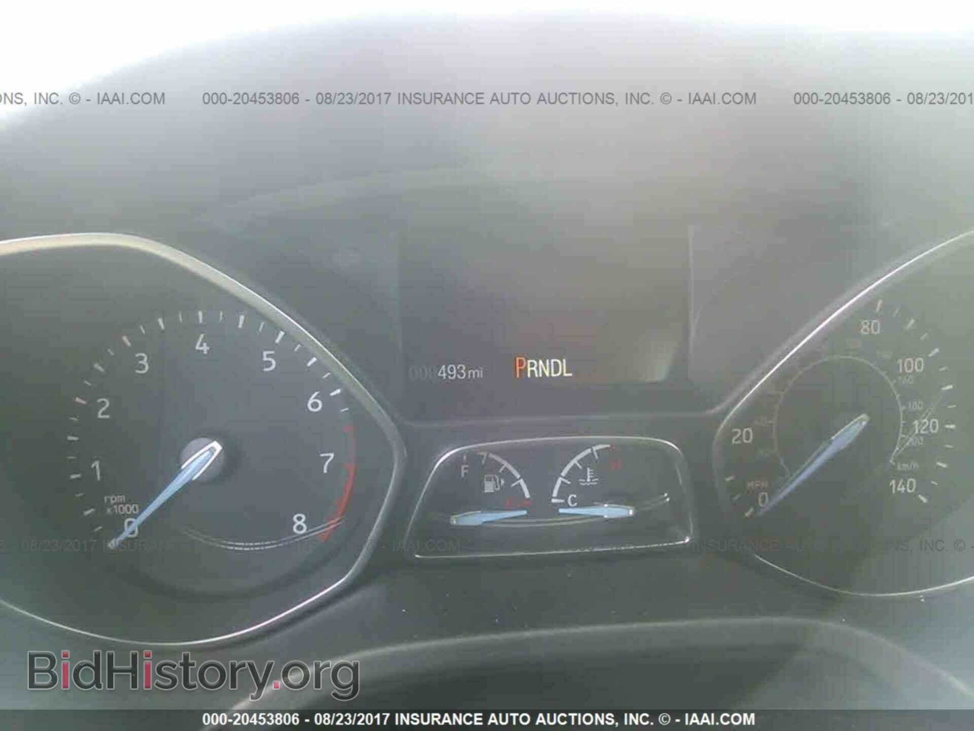 2017 Ford Focus - VIN: 1FADP3F23HL235161 - Photo 7