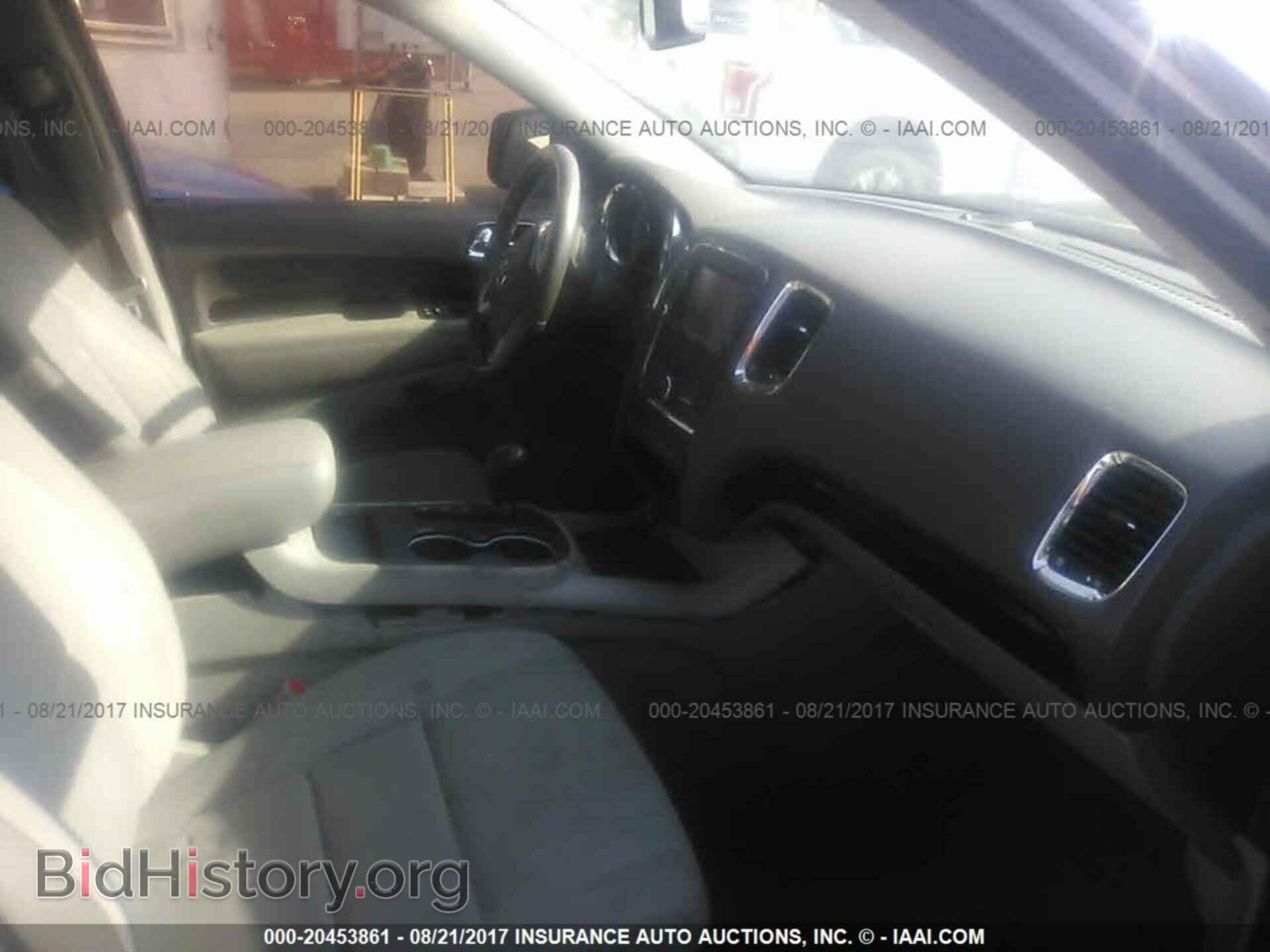 2011 Dodge Durango - VIN: 1D4RD4GGXBC626780 - Фото 5