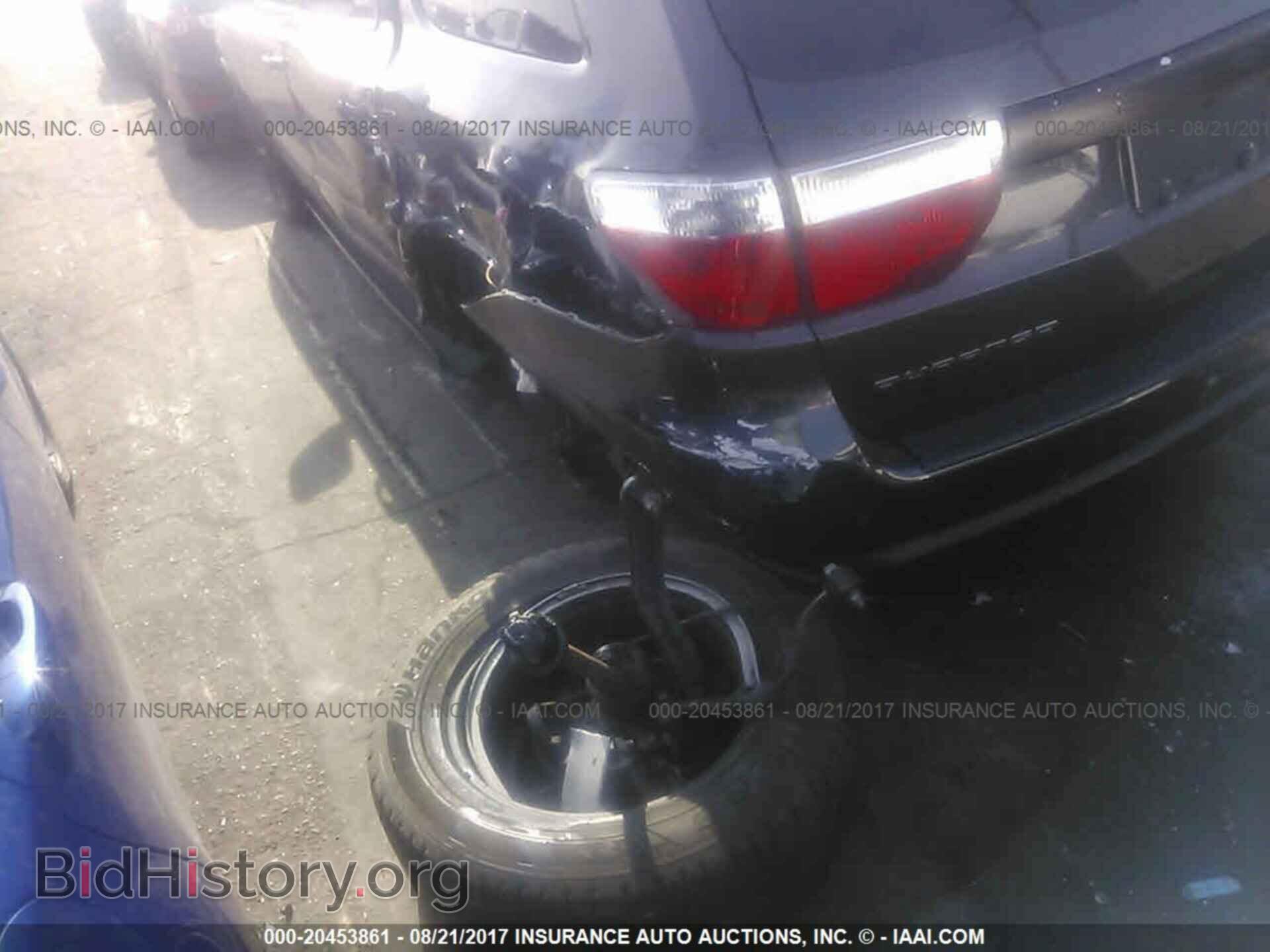 2011 Dodge Durango - VIN: 1D4RD4GGXBC626780 - Фото 6