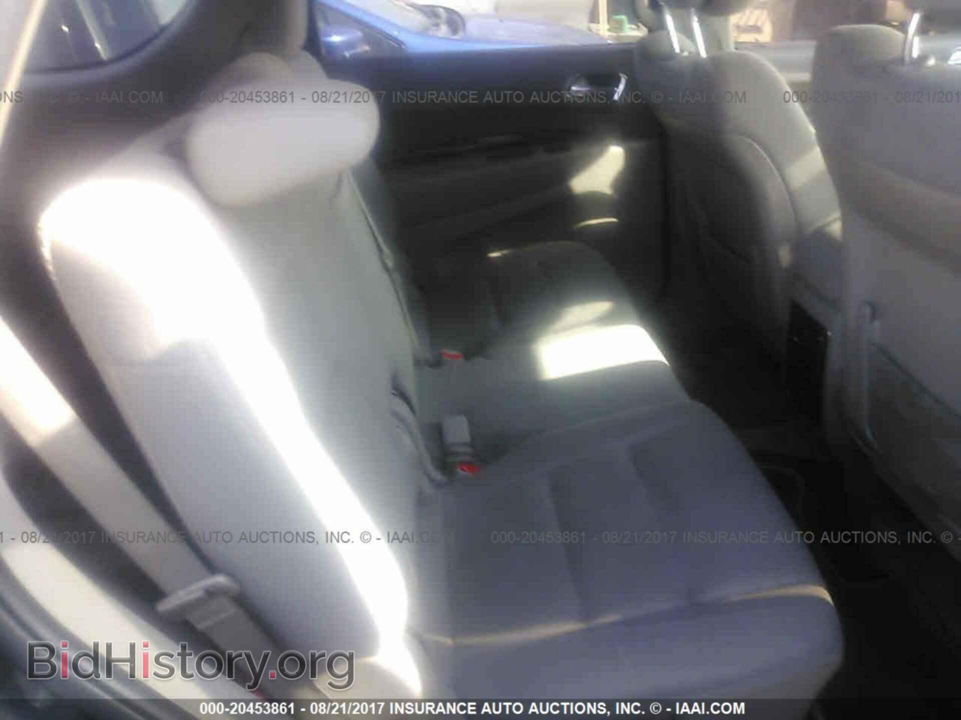 2011 Dodge Durango - VIN: 1D4RD4GGXBC626780 - Фото 8