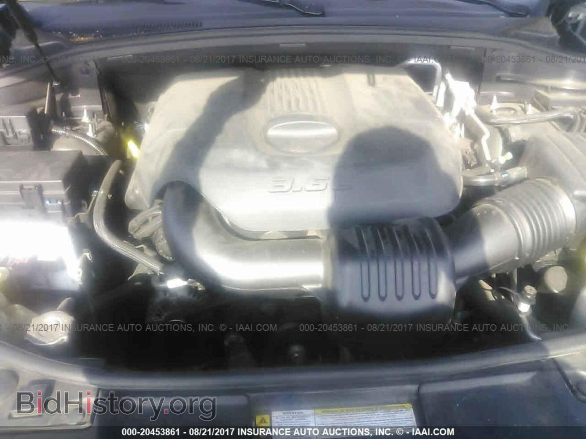2011 Dodge Durango - VIN: 1D4RD4GGXBC626780 - Фото 10
