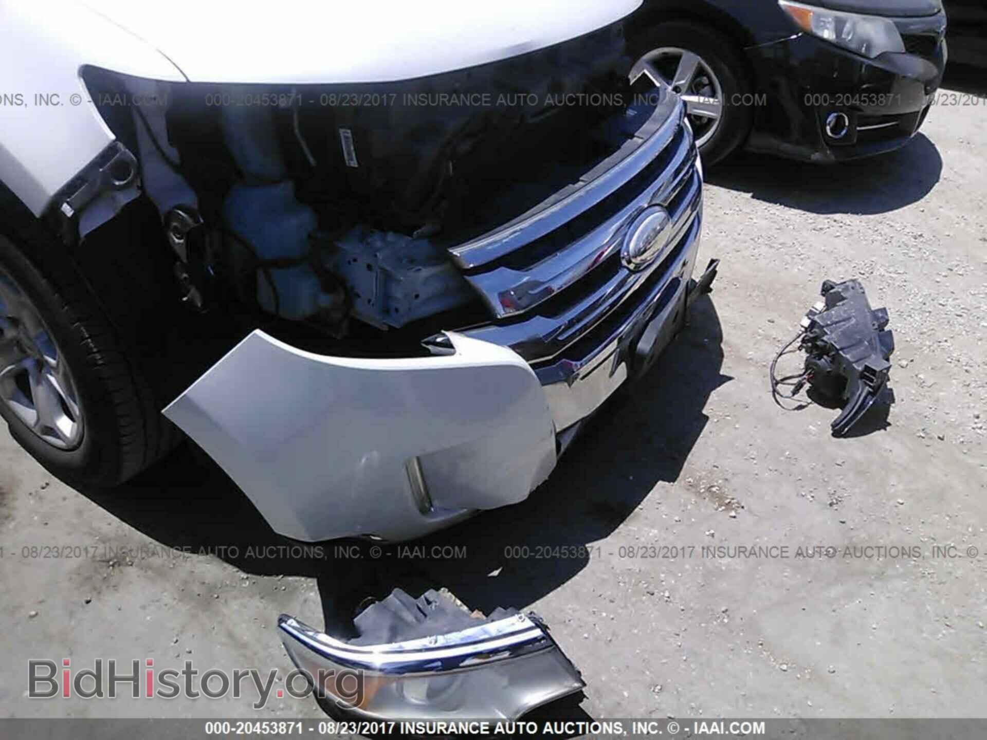 2011 Ford Edge - VIN: 2FMDK3JC4BBB18748 - Photo 6