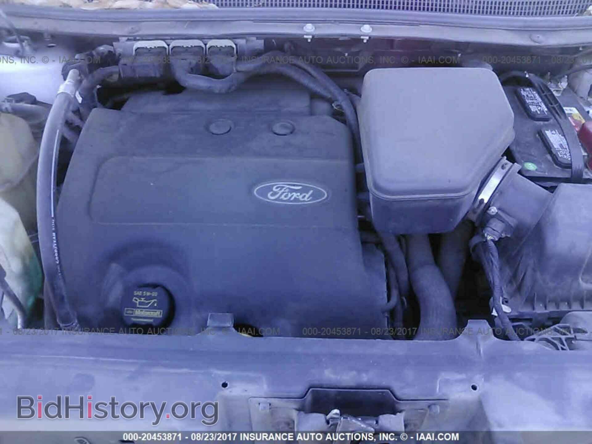 2011 Ford Edge - VIN: 2FMDK3JC4BBB18748 - Photo 10
