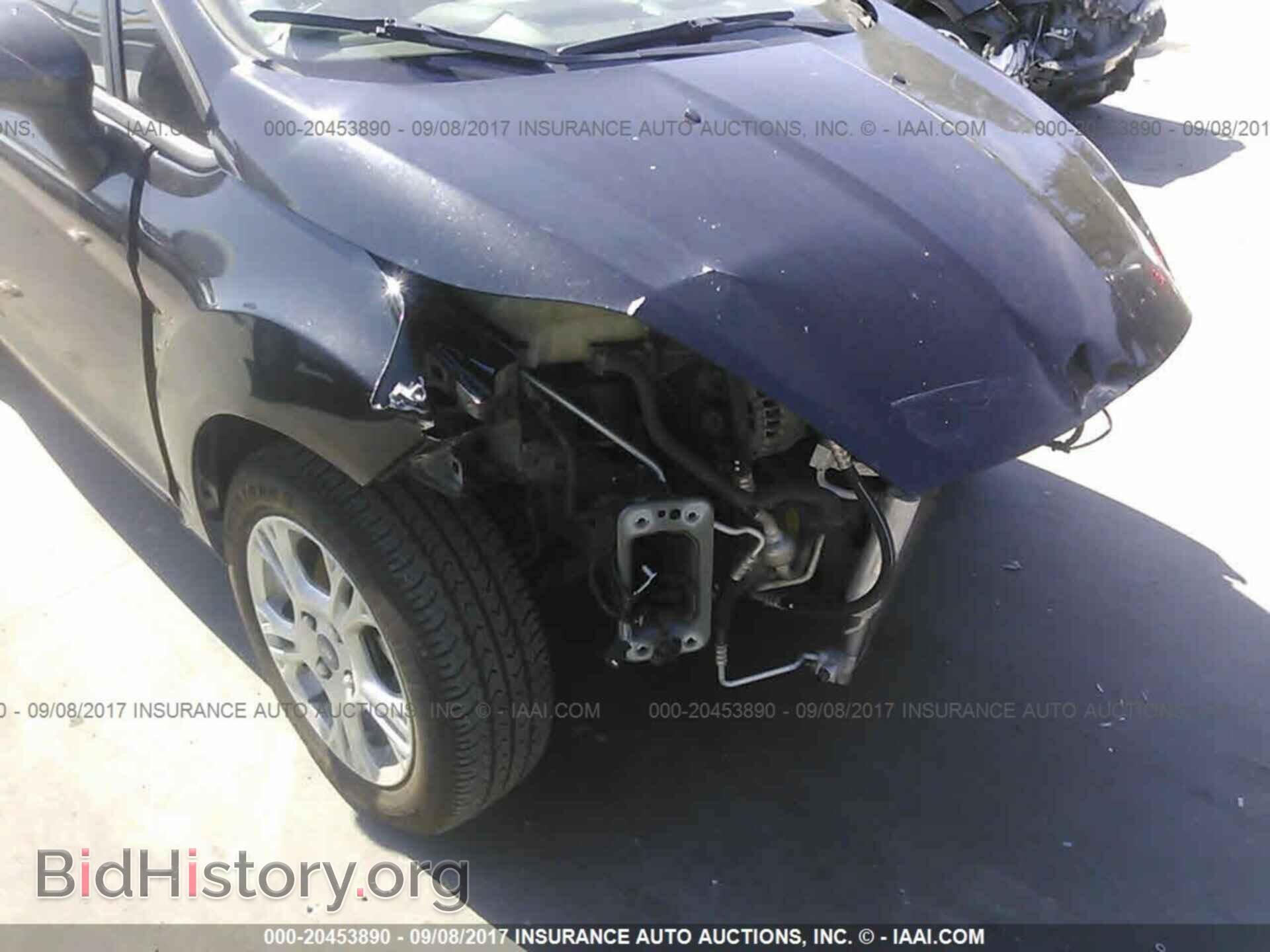 2014 Ford Fiesta - VIN: 3FADP4EJXEM107735 - Фото 6