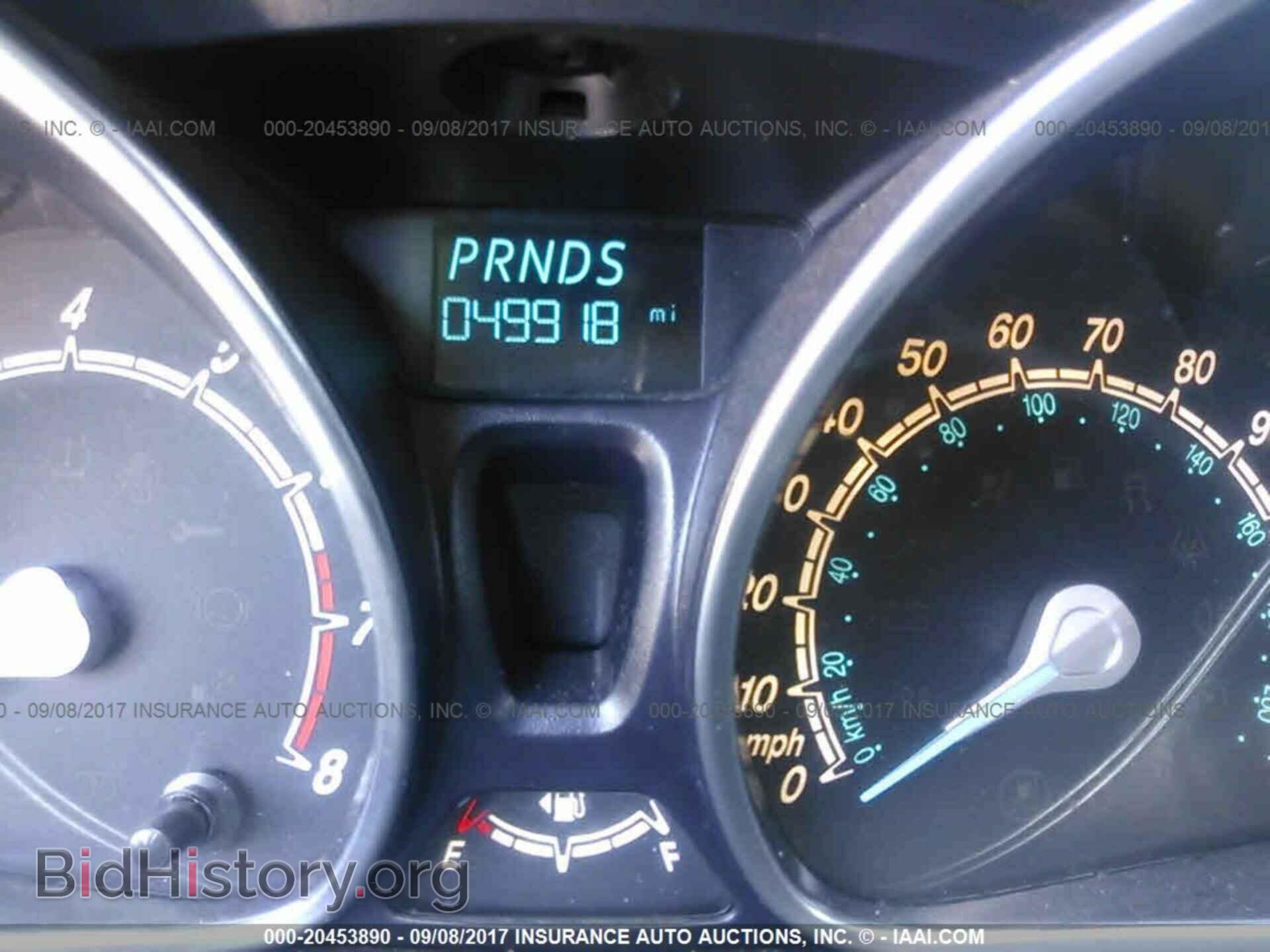 2014 Ford Fiesta - VIN: 3FADP4EJXEM107735 - Фото 7