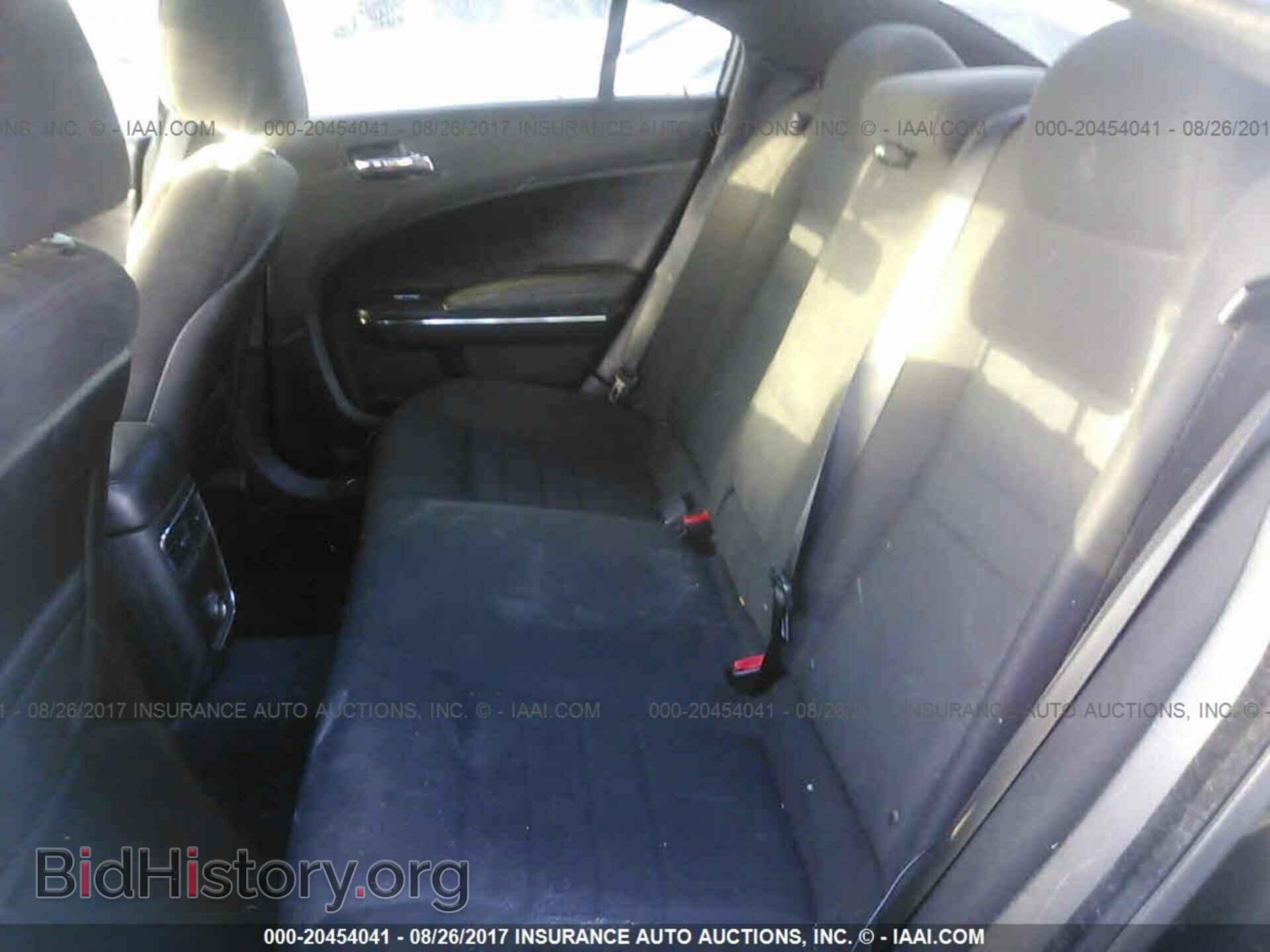 2013 Dodge Charger - VIN: 2C3CDXBG3DH622814 - Фото 8